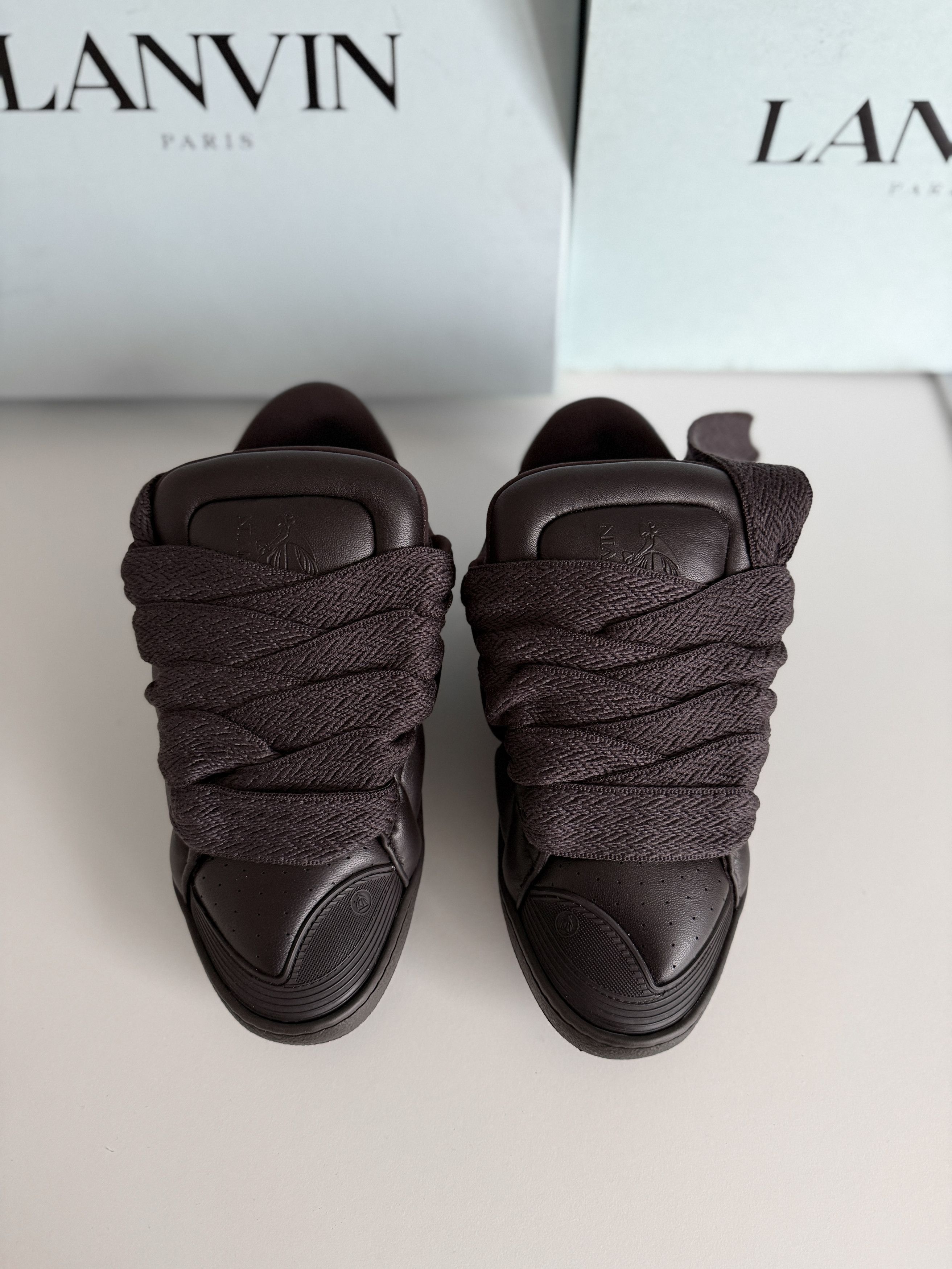 Lanvin Lanvin Sneakers Size US 8 / EU 41 - 1 Thumbnail