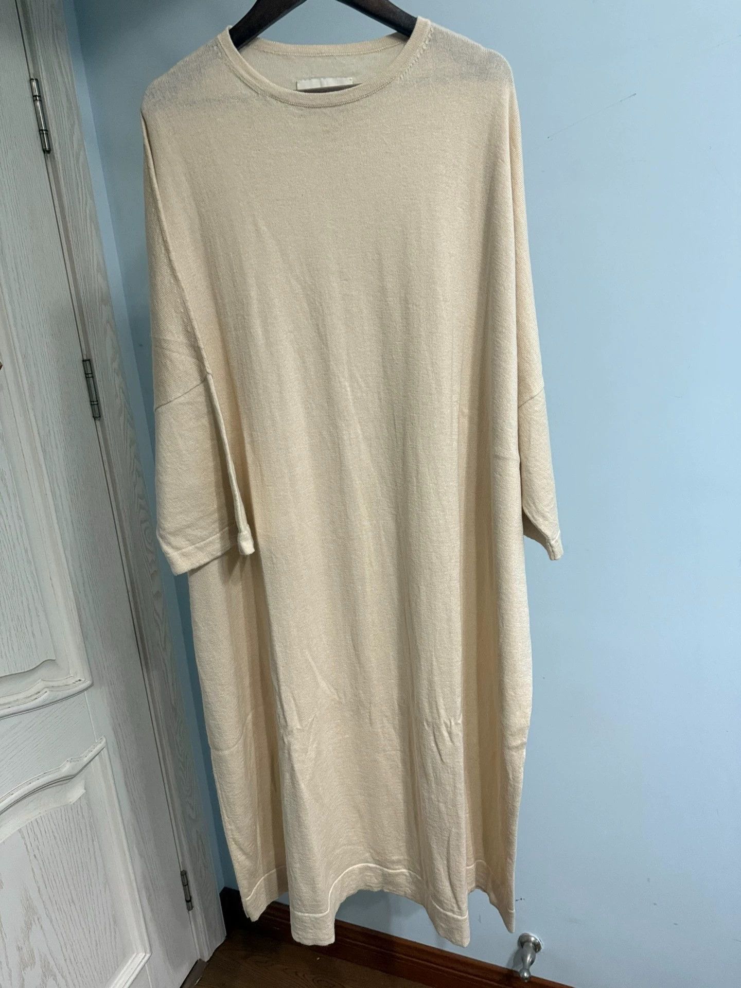 Lauren Manoogian LAUREN MANOOGIAN knit midi dress 9/10 Size S / US 4 / IT 40 - 1 Thumbnail