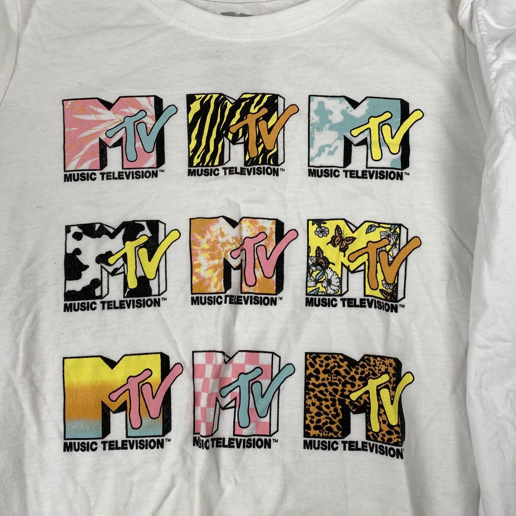 Mtv MTV Men's Graphic T-Shirts Bundle XL and L Size US XL / EU 56 / 4 - 2 Thumbnail