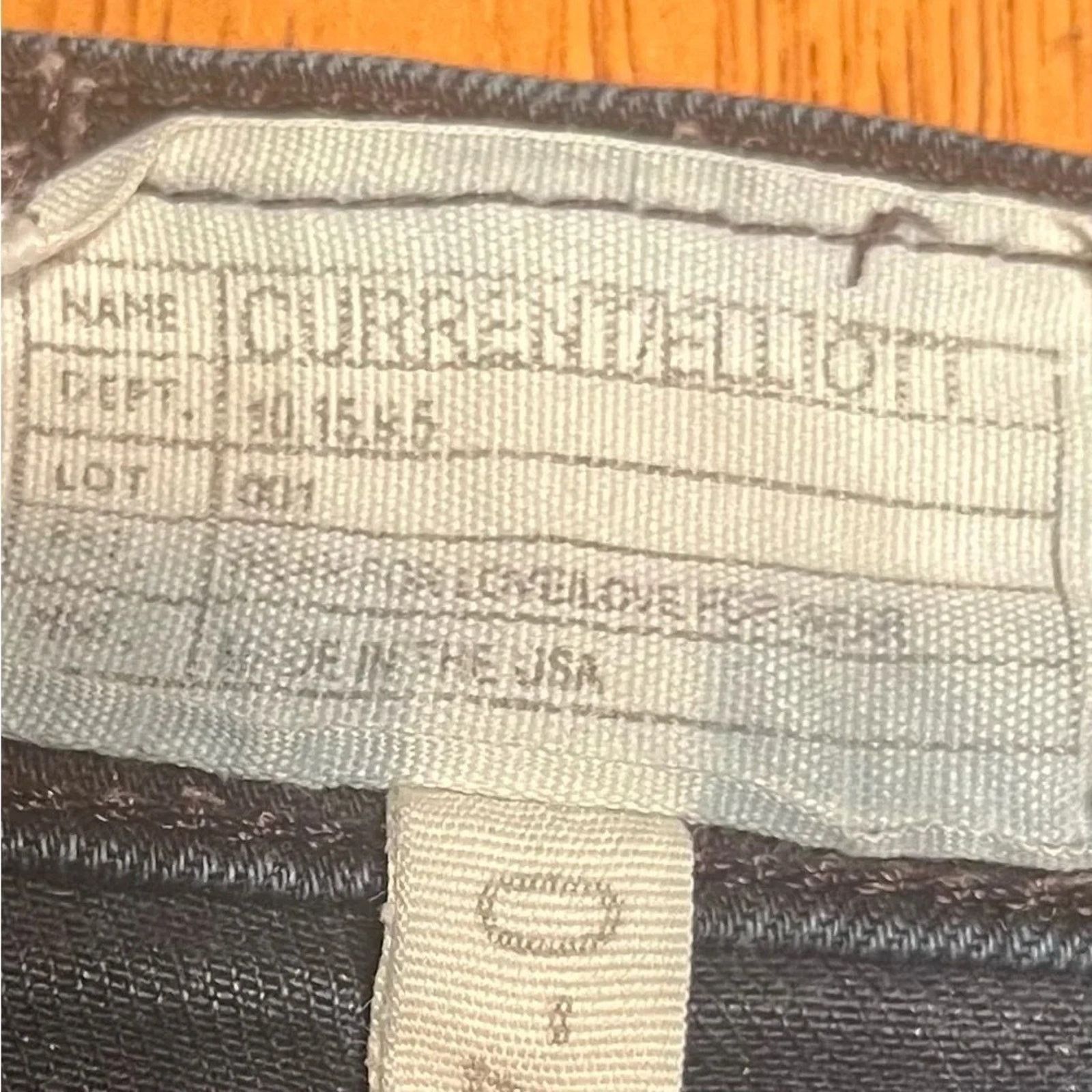 Current/Elliot Current Elliott high waisted cropped skinny jeans , size 27 Size 27" / US 4 / IT 40 - 5 Thumbnail