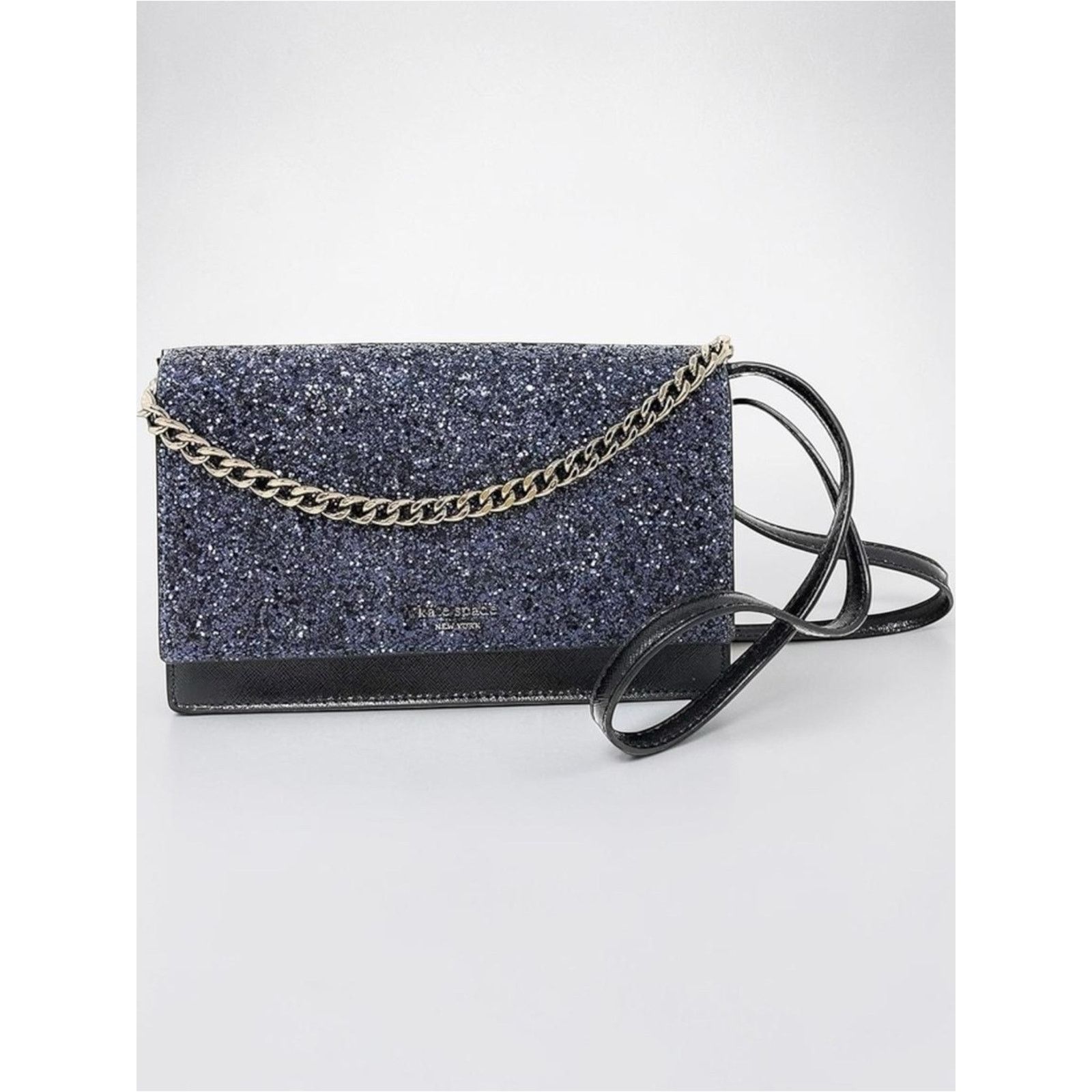 Kate Spade Kate Spade New York Cameron Convertible Glitter Crossbody Size ONE SIZE - 11 Thumbnail