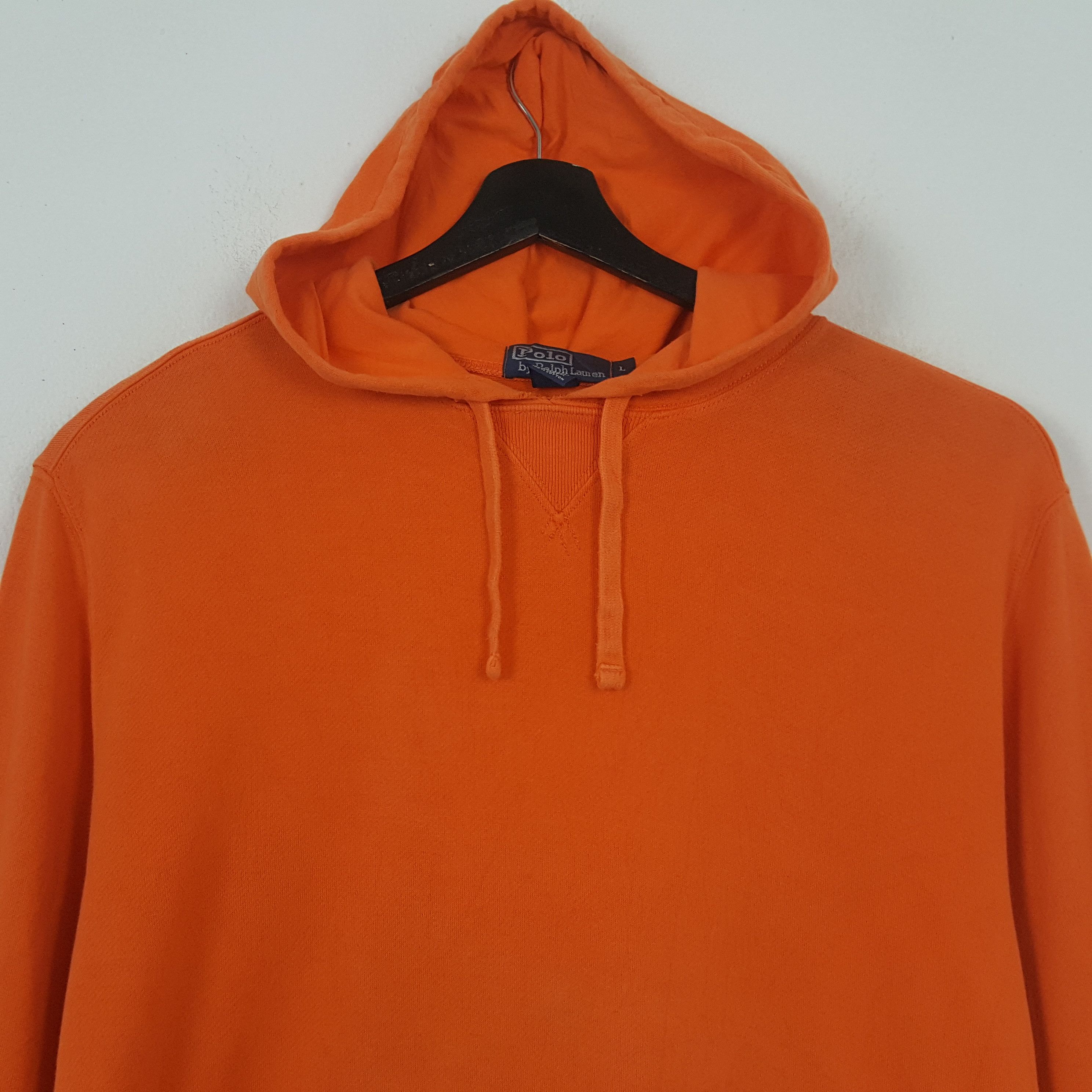 Polo Ralph Lauren Polo By Ralph Lauren Fashion Brand Hoodie RR5 Size US XL / EU 56 / 4 - 4 Thumbnail