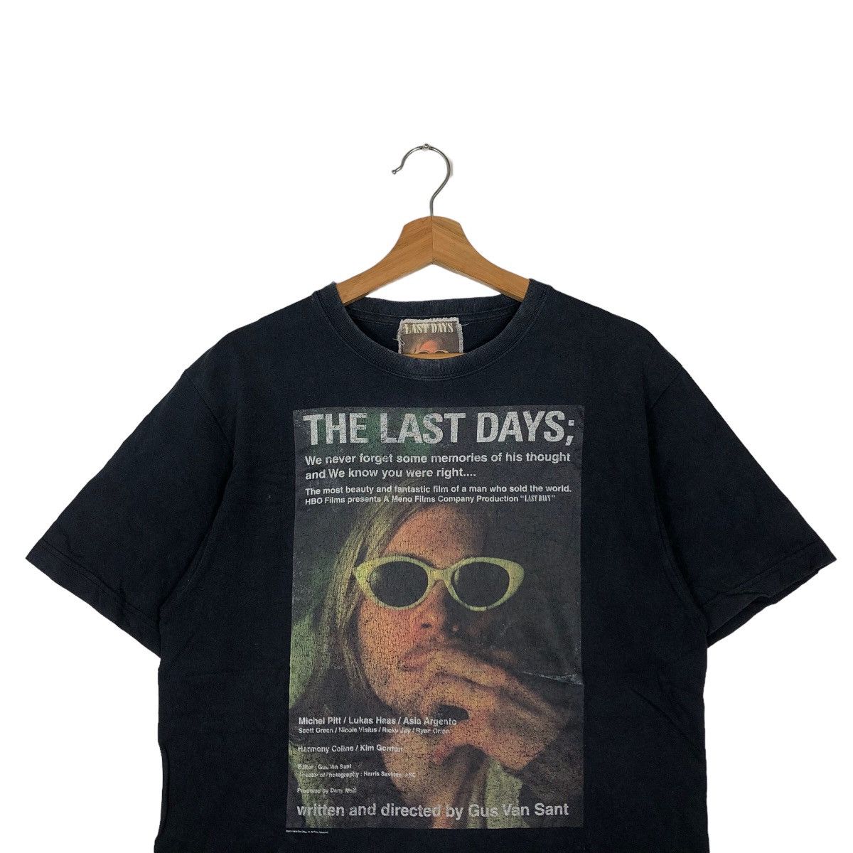 Narcotic GDC 🔥90’s Vintage Band Tees Kurt Cobain Big Logo Size US M / EU 48-50 / 2 - 3 Thumbnail