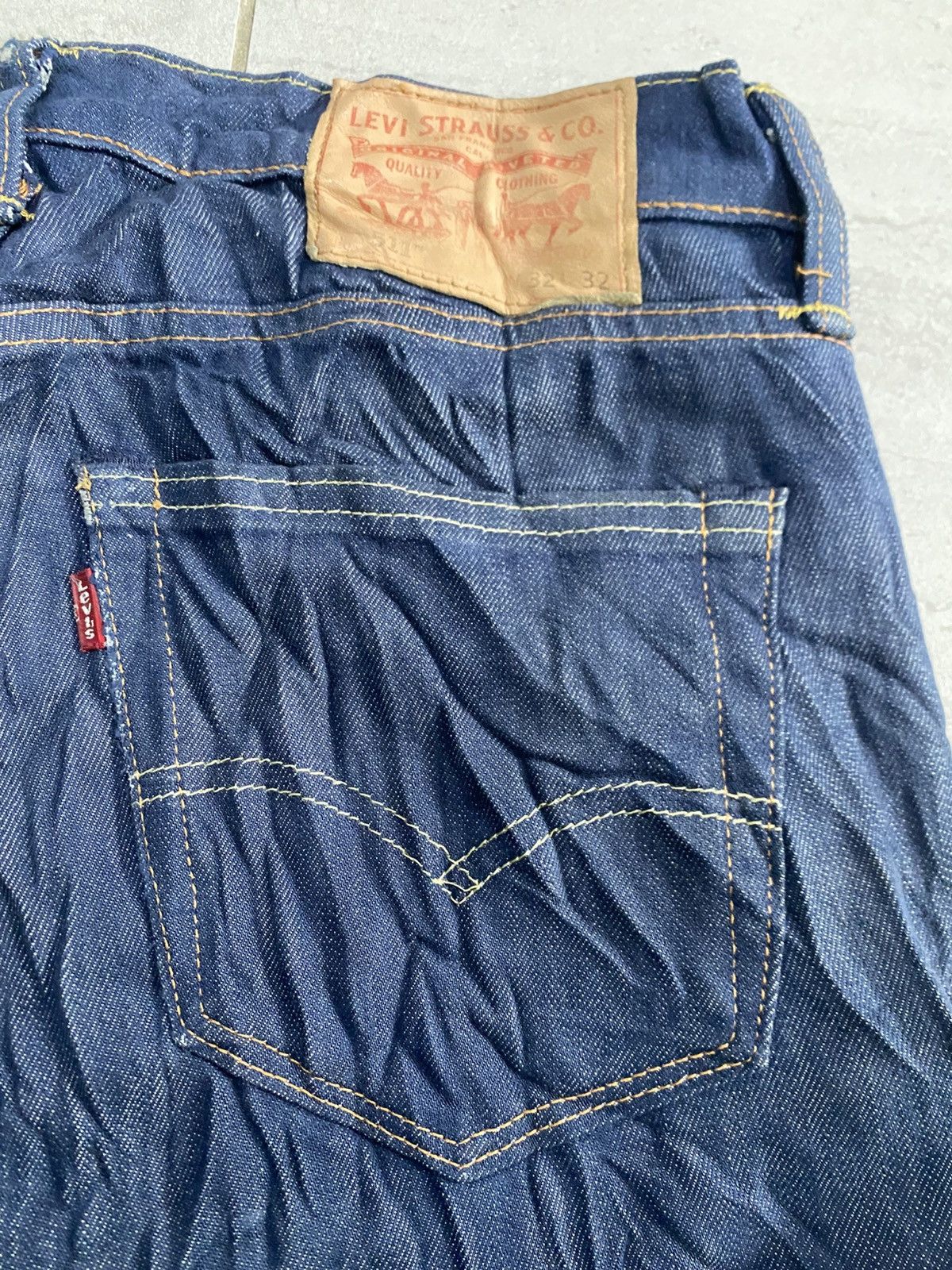 Levi's Levi’s 511 Slim Fit Size US 33 - 13 Thumbnail