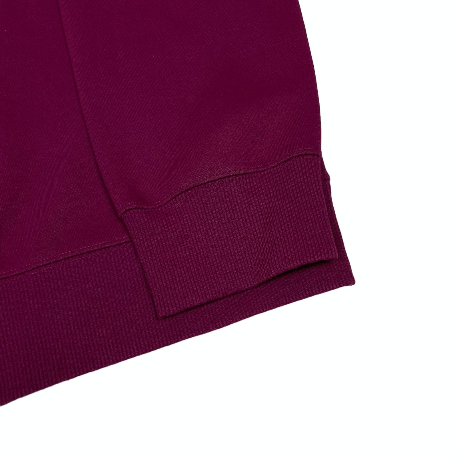 H&M H&M The Weeknd Men's Burgundy Crew Neck Sweatshirt Large Size US L / EU 52-54 / 3 - 4 Thumbnail