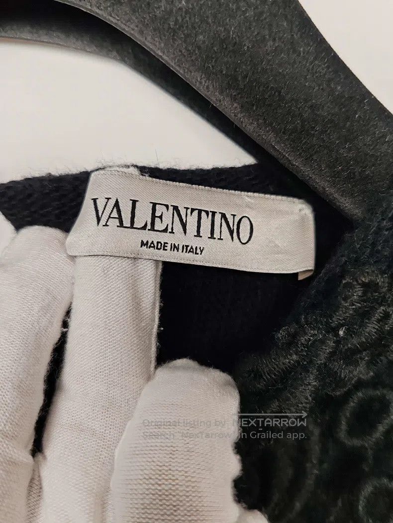 Valentino Valentino Cashmere knitted dress Size S / US 4 / IT 40 - 3 Thumbnail