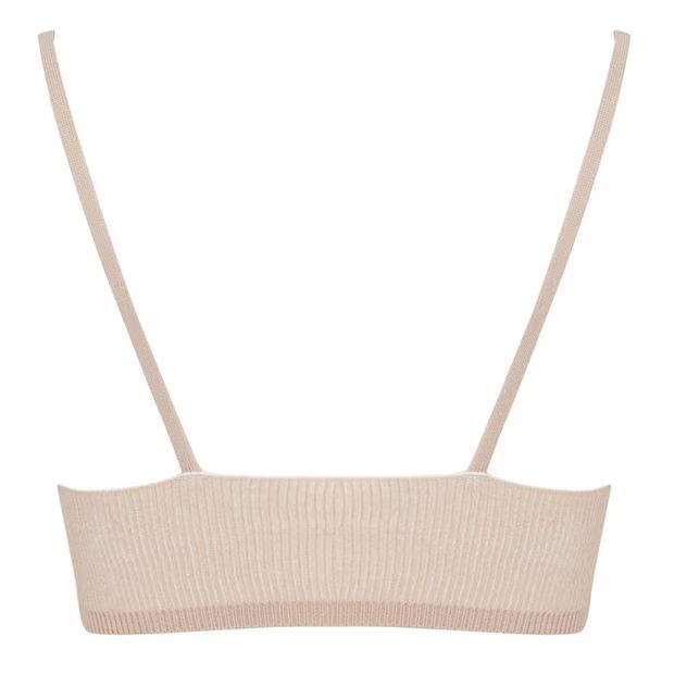 Jacquemus o1g2r1mq1024 Size: FR 36 / Bra in Beige Size ONE SIZE - 2 Thumbnail