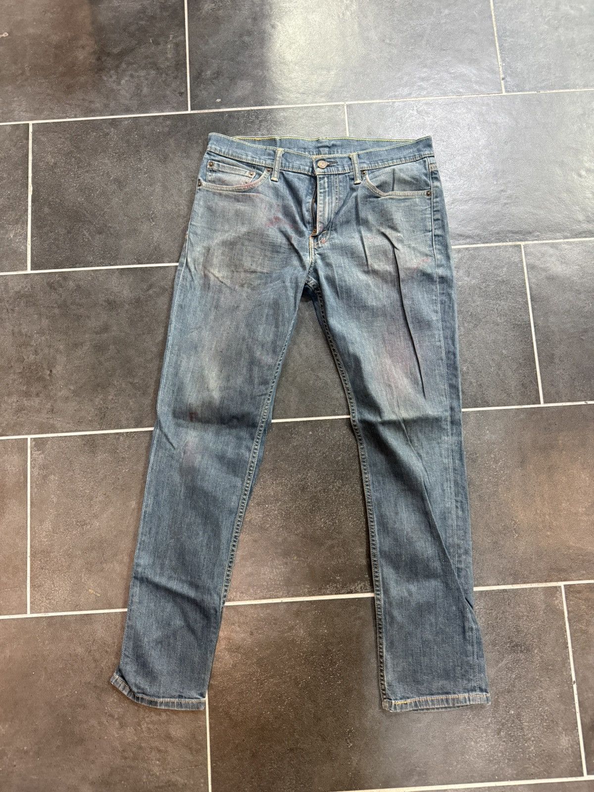 Levi's Levi slim fit 511 jeans 33x32 Size US 33 - 1 Thumbnail
