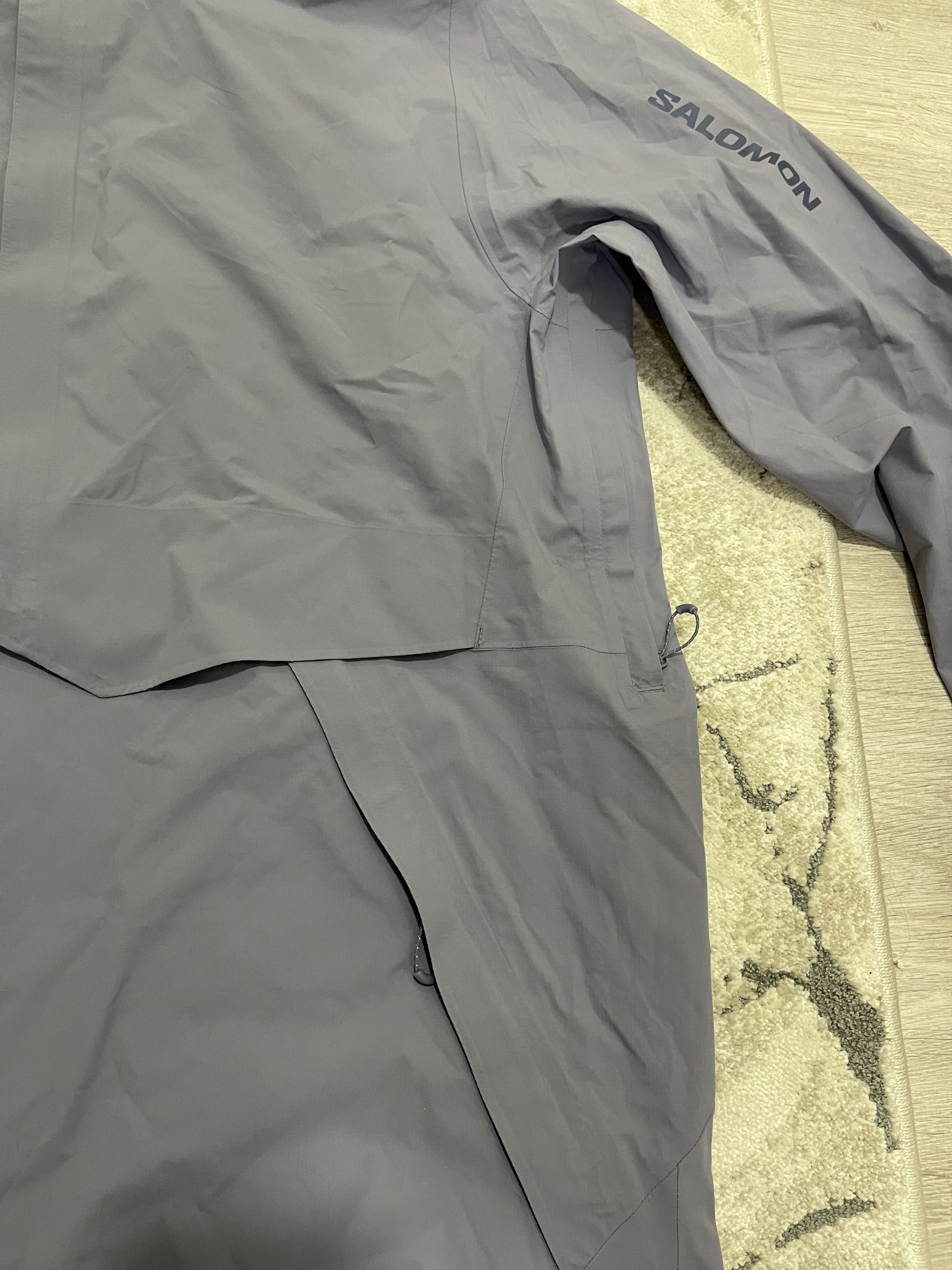 Salomon Salomon Outerpath Pro 2.5L Waterproof Jacket XL Size US XL / EU 56 / 4 - 19 Thumbnail