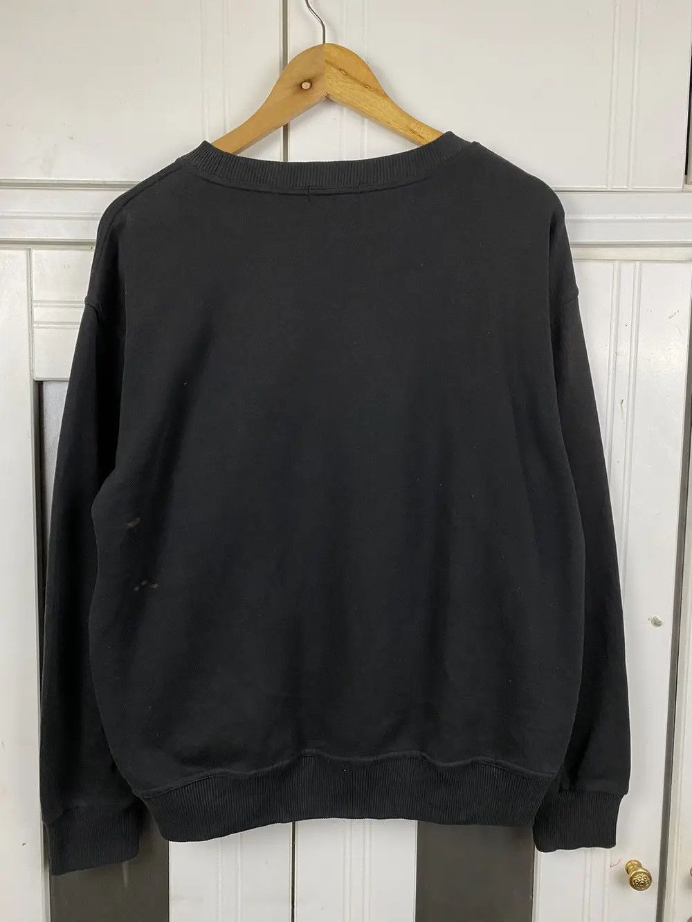 MCM × Vintage Vintage MCM Big Logo Black Size US L / EU 52-54 / 3 - 2 Thumbnail