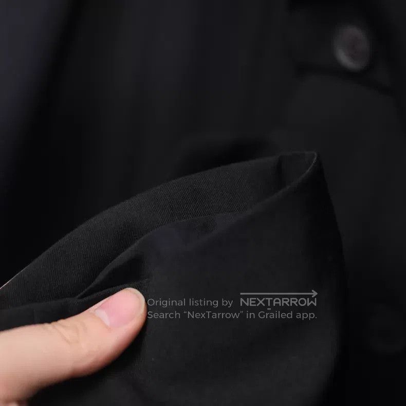 Yohji Yamamoto Yohji Yamamoto size 2 20 SS deconstructed blazer Size 36R - 9 Thumbnail