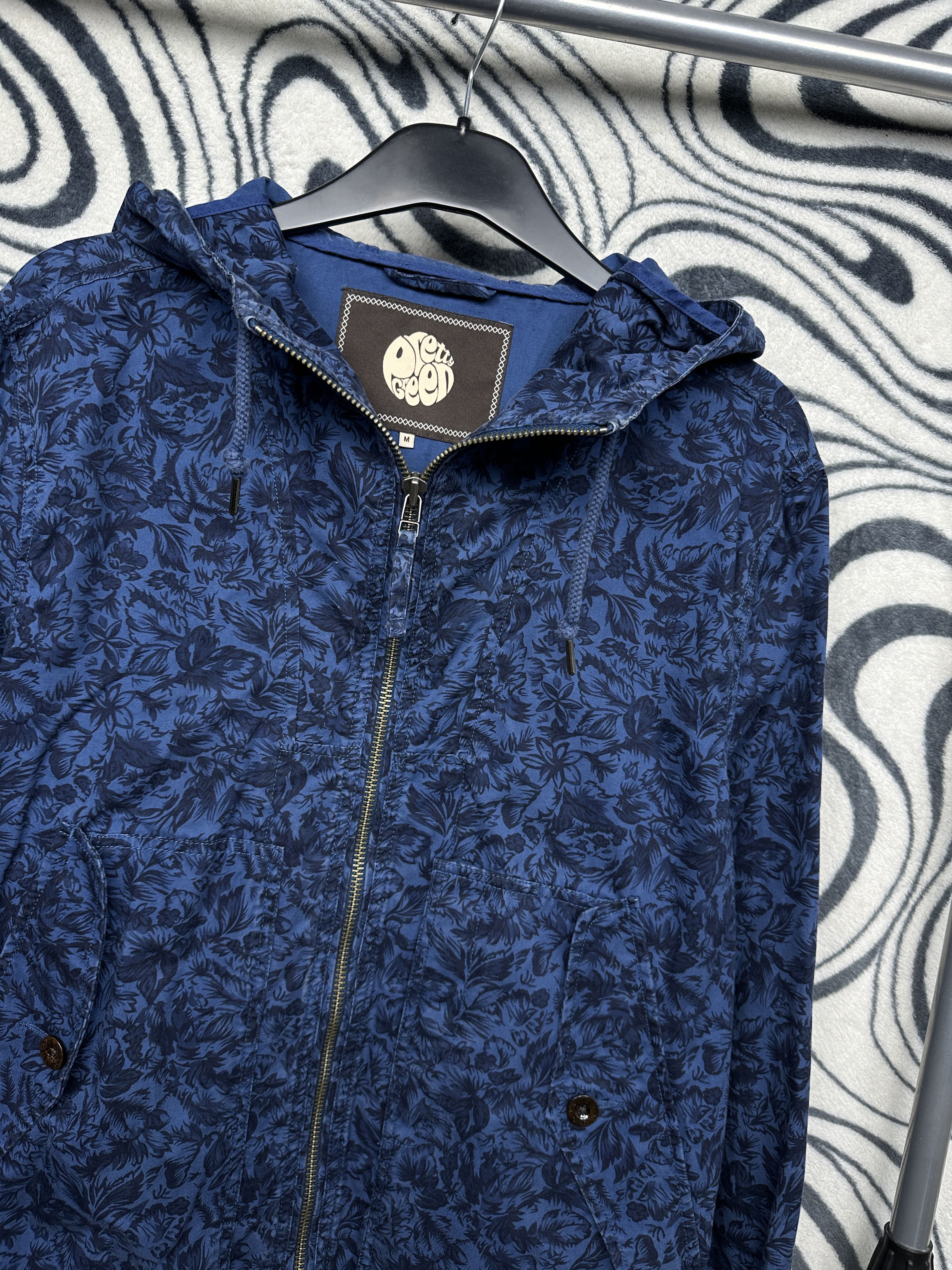 Pretty Green Pretty Green Vintage Mens Jacket Size US M / EU 48-50 / 2 - 2 Thumbnail