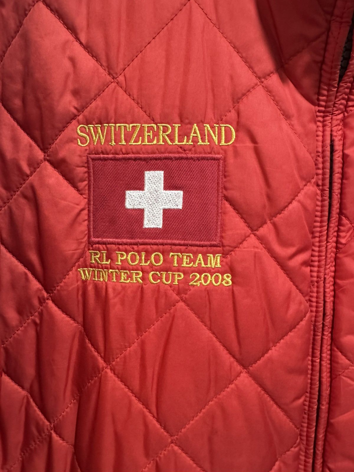 Polo Ralph Lauren Ralph lauren polo jacket Size US M / EU 48-50 / 2 - 3 Thumbnail