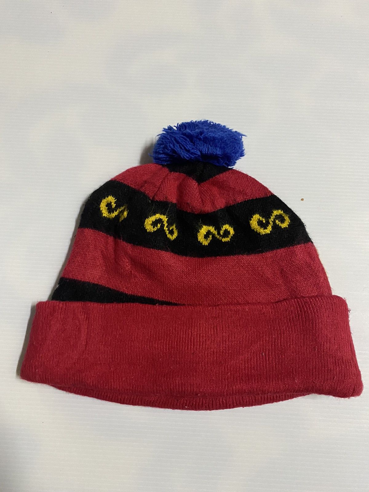 Anime × One Piece Anima Japan One Piece Luffy Beanie Hat Size ONE SIZE - 3 Thumbnail