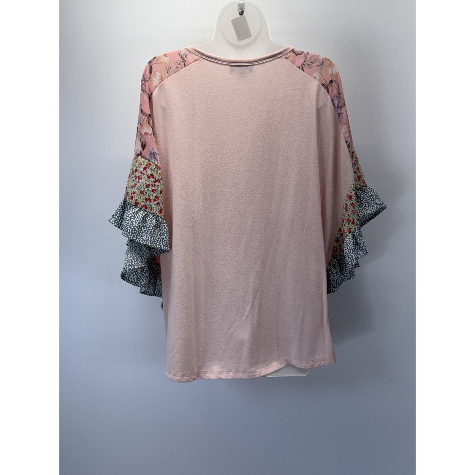 Other GiGio Usa Blouse Women's Small Top Floral Size S / US 4 / IT 40 - 2 Thumbnail