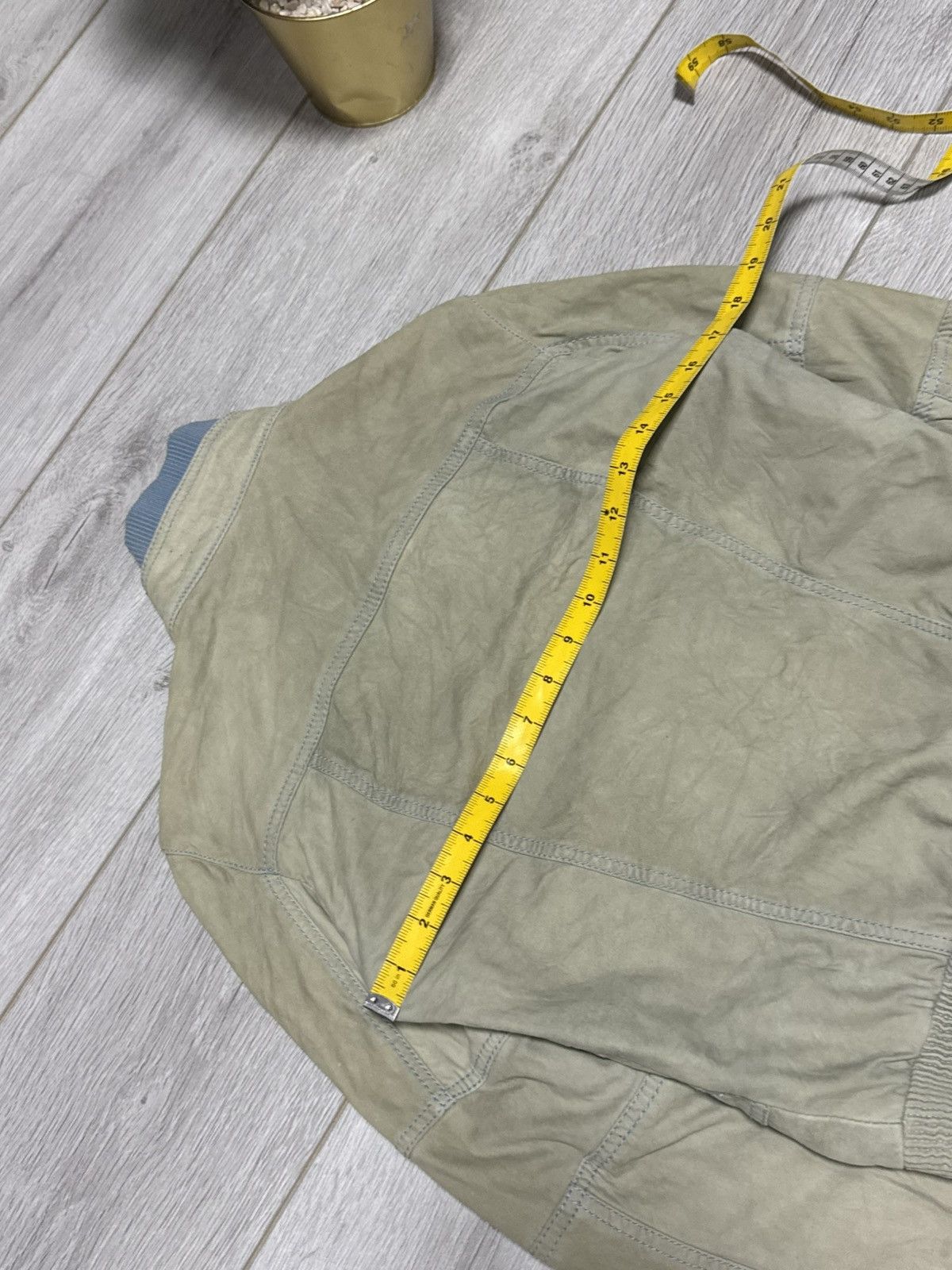 Dolce & Gabbana Dolce & Gabbana leather bomber zip jacket Size XS / US 0-2 / IT 36-38 - 14 Thumbnail