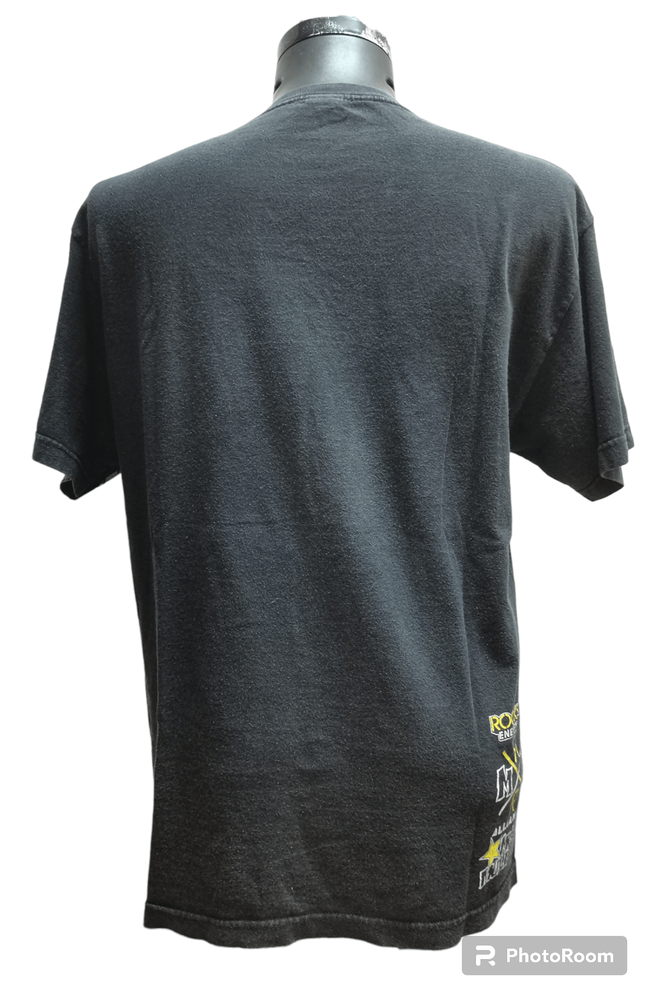 Metal Mulisha × Rockstar Energy × Rockstar Games Metal mulisha X rockstar skull shirt Size US L / EU 52-54 / 3 - 2 Thumbnail
