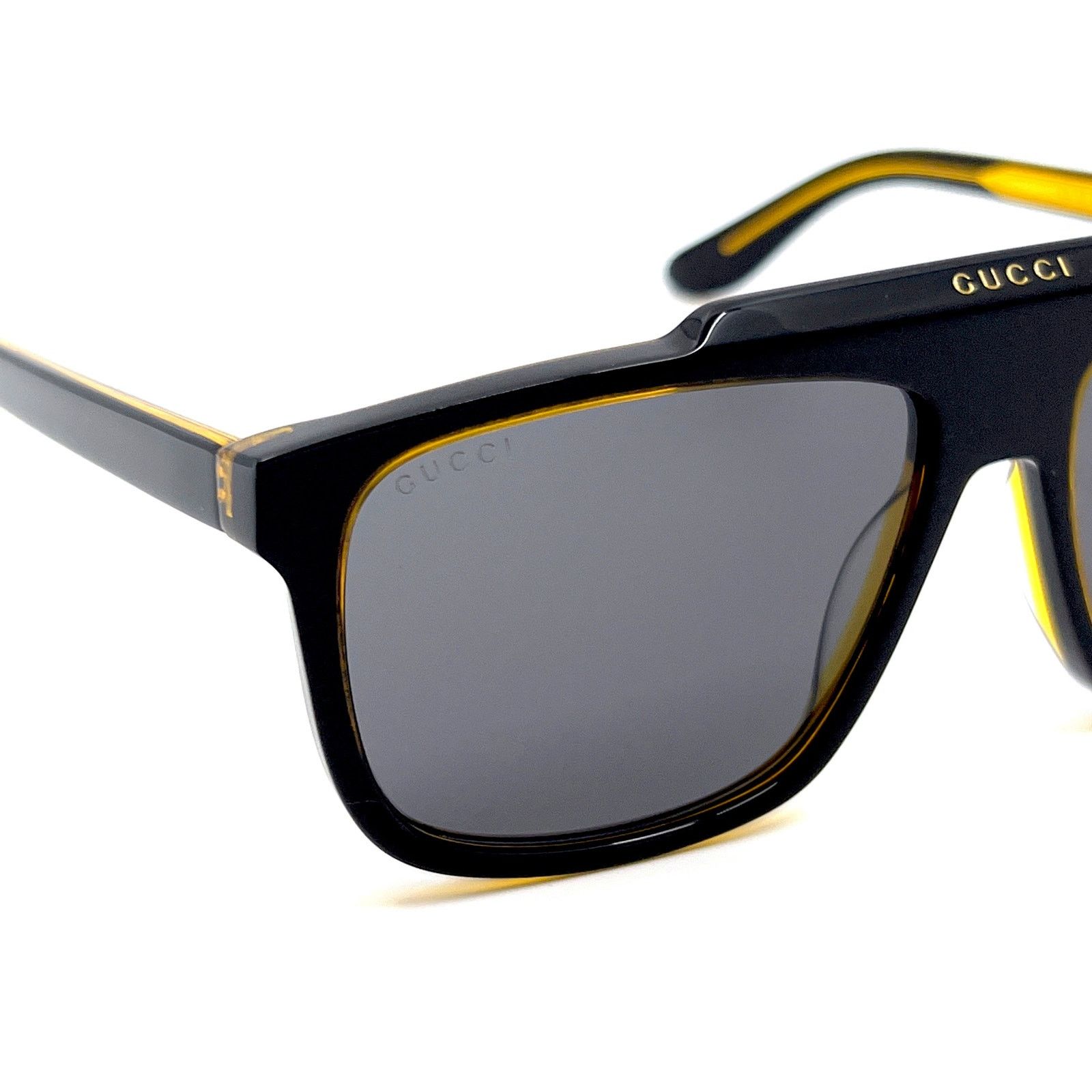 Gucci New! GUCCI Sunglasses GG1039S 001 Authentic! Size ONE SIZE - 6 Thumbnail