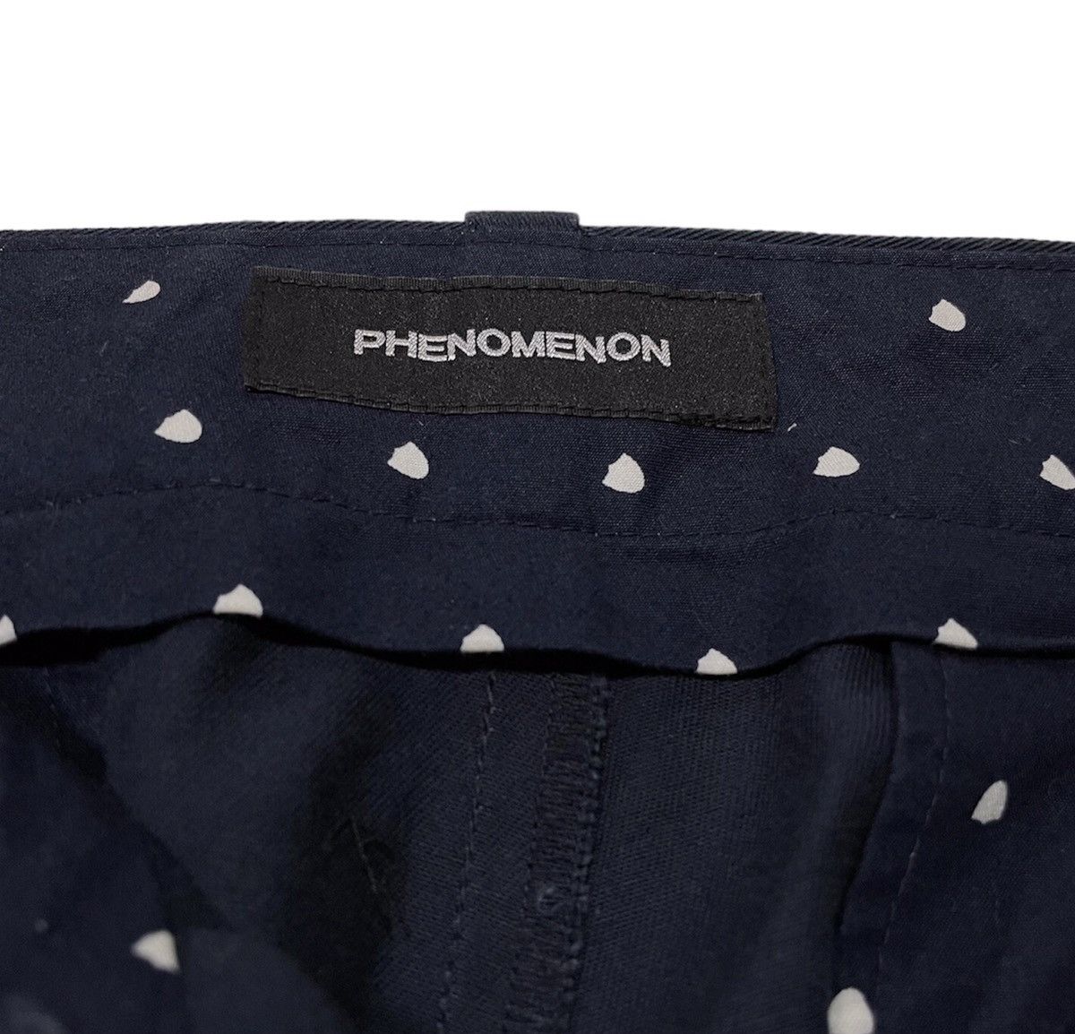 PHENOMENON Bondage Zipper Pants Size US 32 / EU 48 - 8 Thumbnail