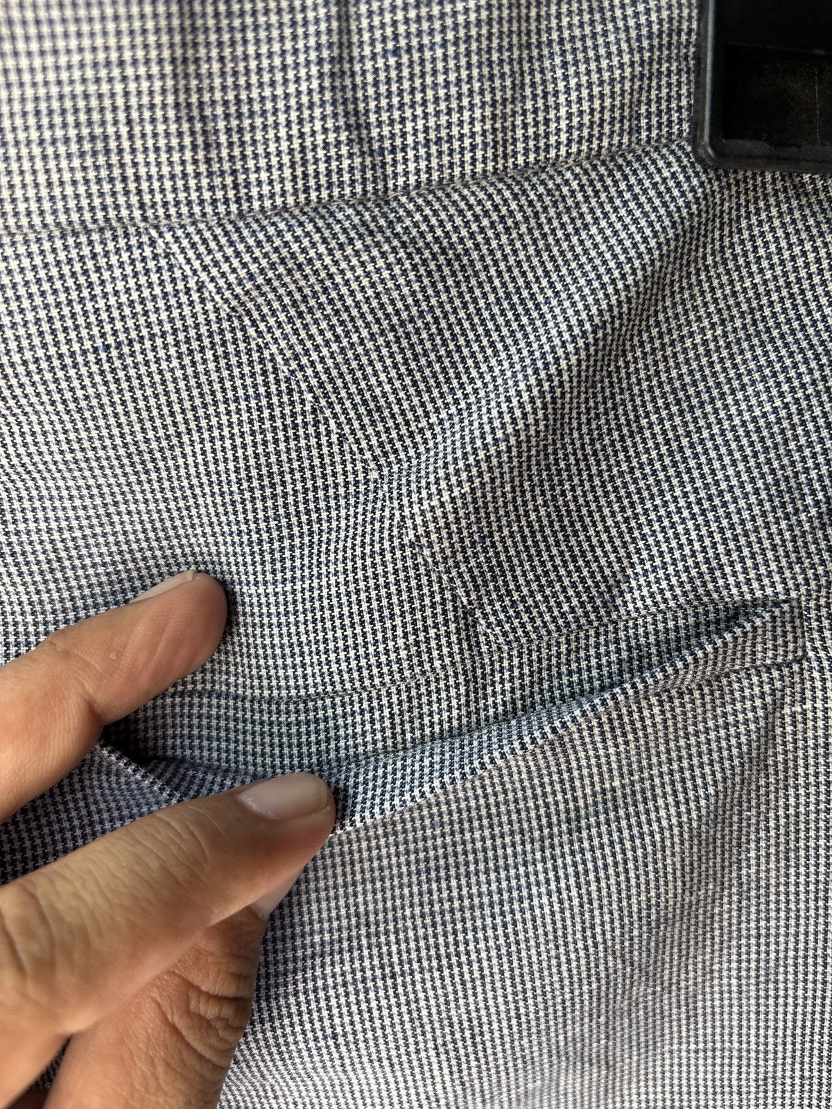Brunello Cucinelli Brunello Cucinelli grey pants Size 25" / US 0 / IT 36 - 11 Thumbnail