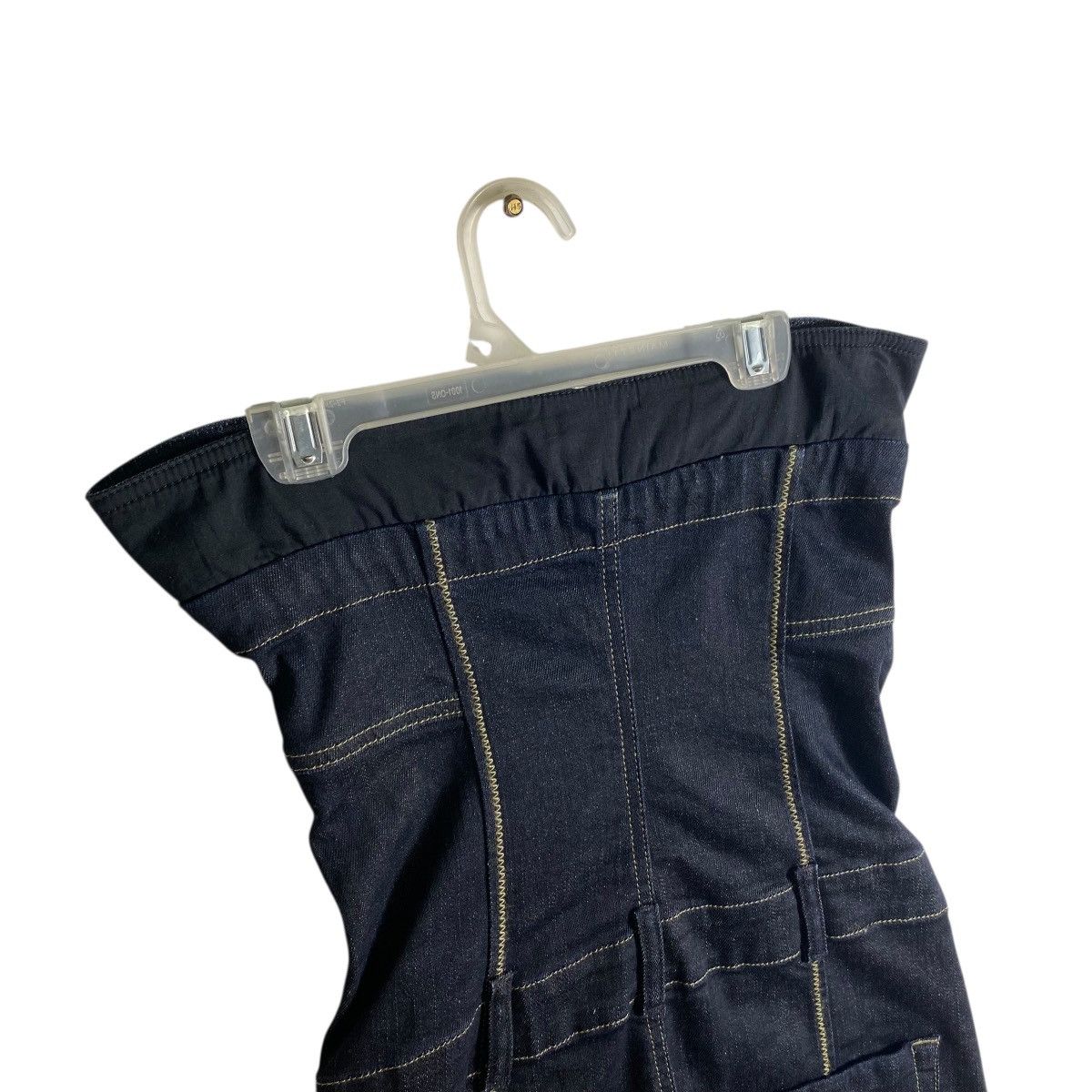 Diesel Diesel Denim Jumpsuits XS Size Navyblue Colour Size XS / US 0-2 / IT 36-38 - 12 Thumbnail