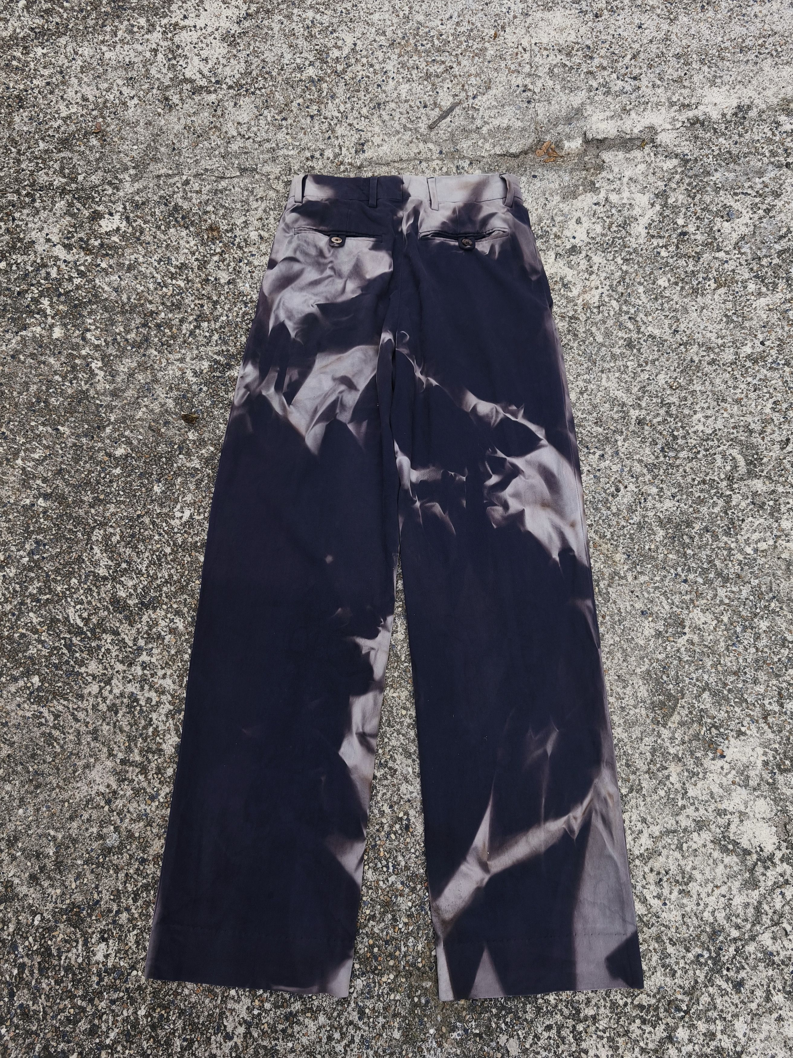 Helmut Lang HELMUT LANG ACId bleach dye Size US 26 / EU 42 - 2 Thumbnail