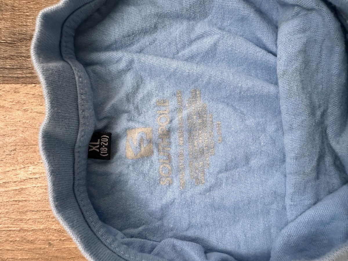 Southpole × Vintage South pole t shirt Size US S / EU 44-46 / 1 - 4 Thumbnail