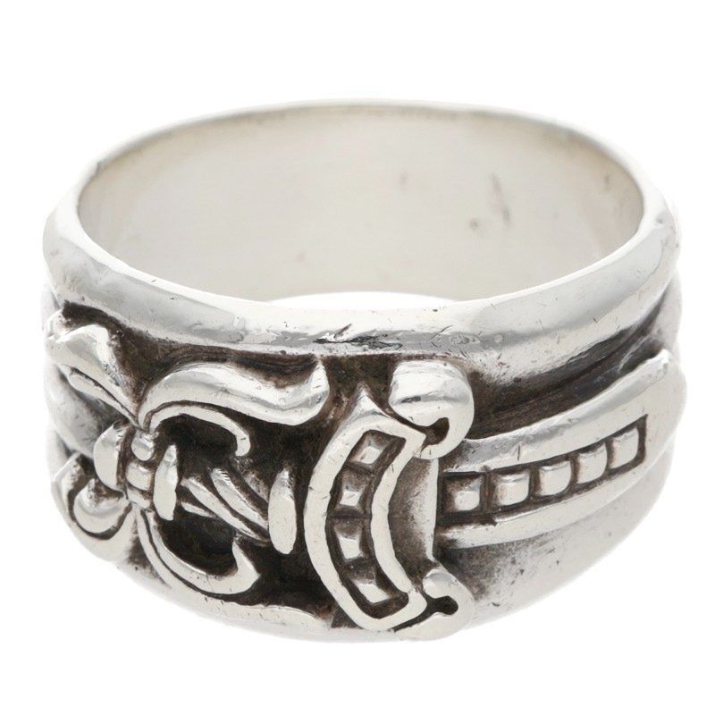 Chrome Hearts Chrome Hearts Dagger Silver Ring No. 21 Size ONE SIZE - 1 Thumbnail
