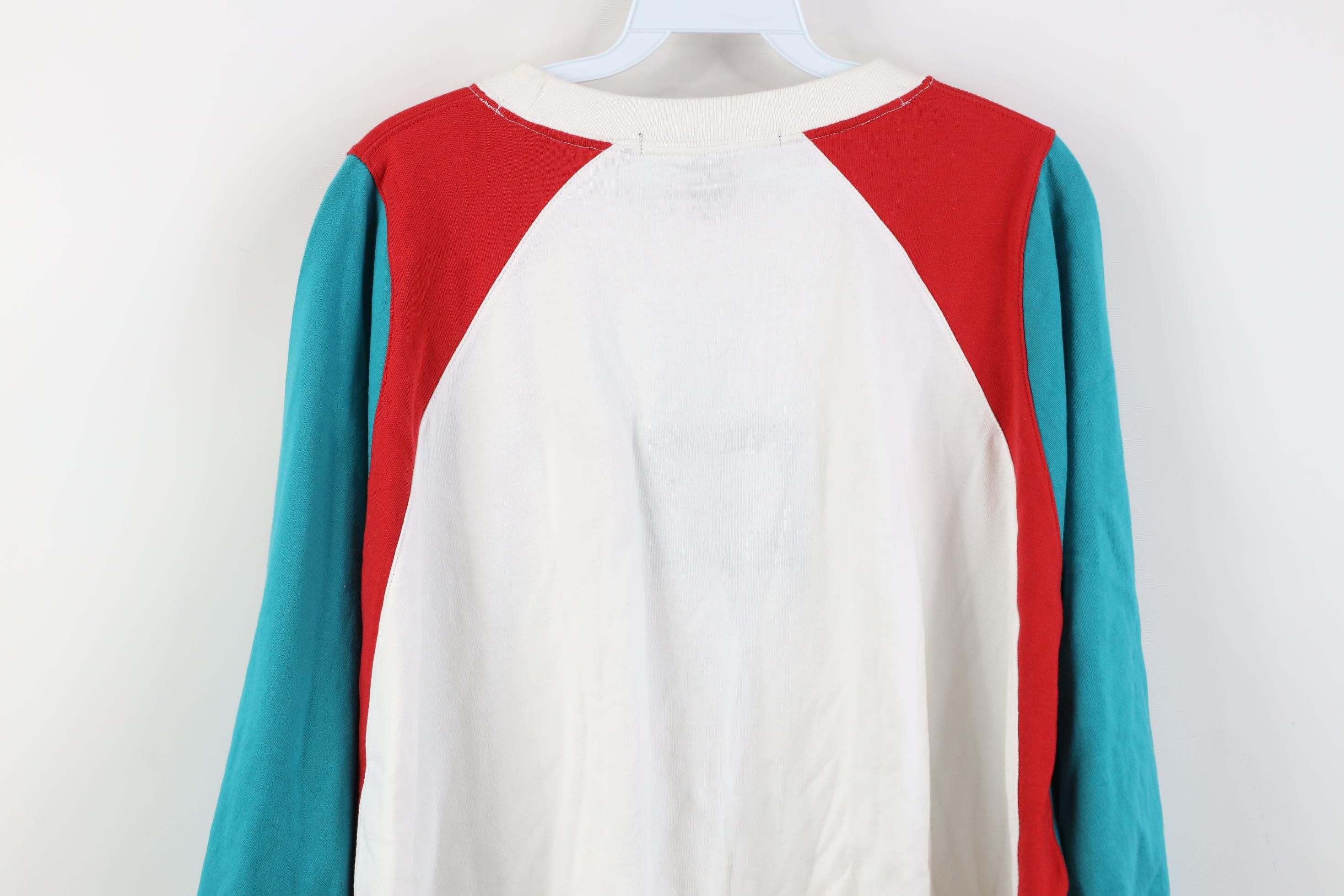 Marithe + Francois Girbaud Deadstock Vintage 90s Marithe Francois Girbaud T-Shirt Size US XXL / EU 58 / 5 - 16 Thumbnail