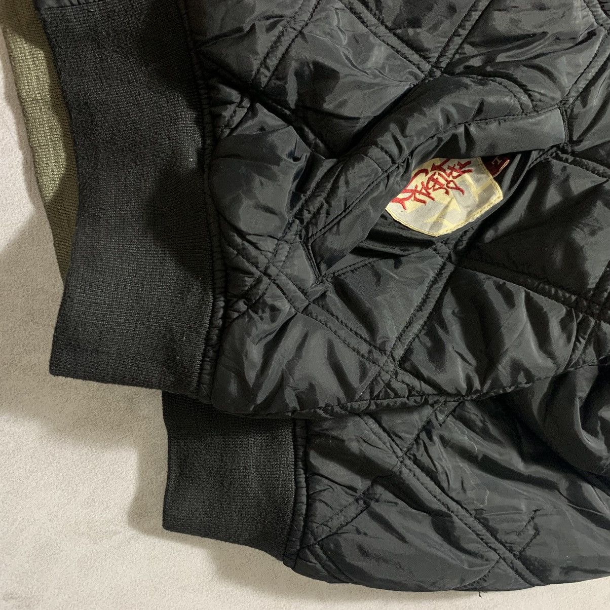 Tribal Streetwear Vintage Tribal Gear Reversible Bomber Jacket Size US L / EU 52-54 / 3 - 6 Thumbnail