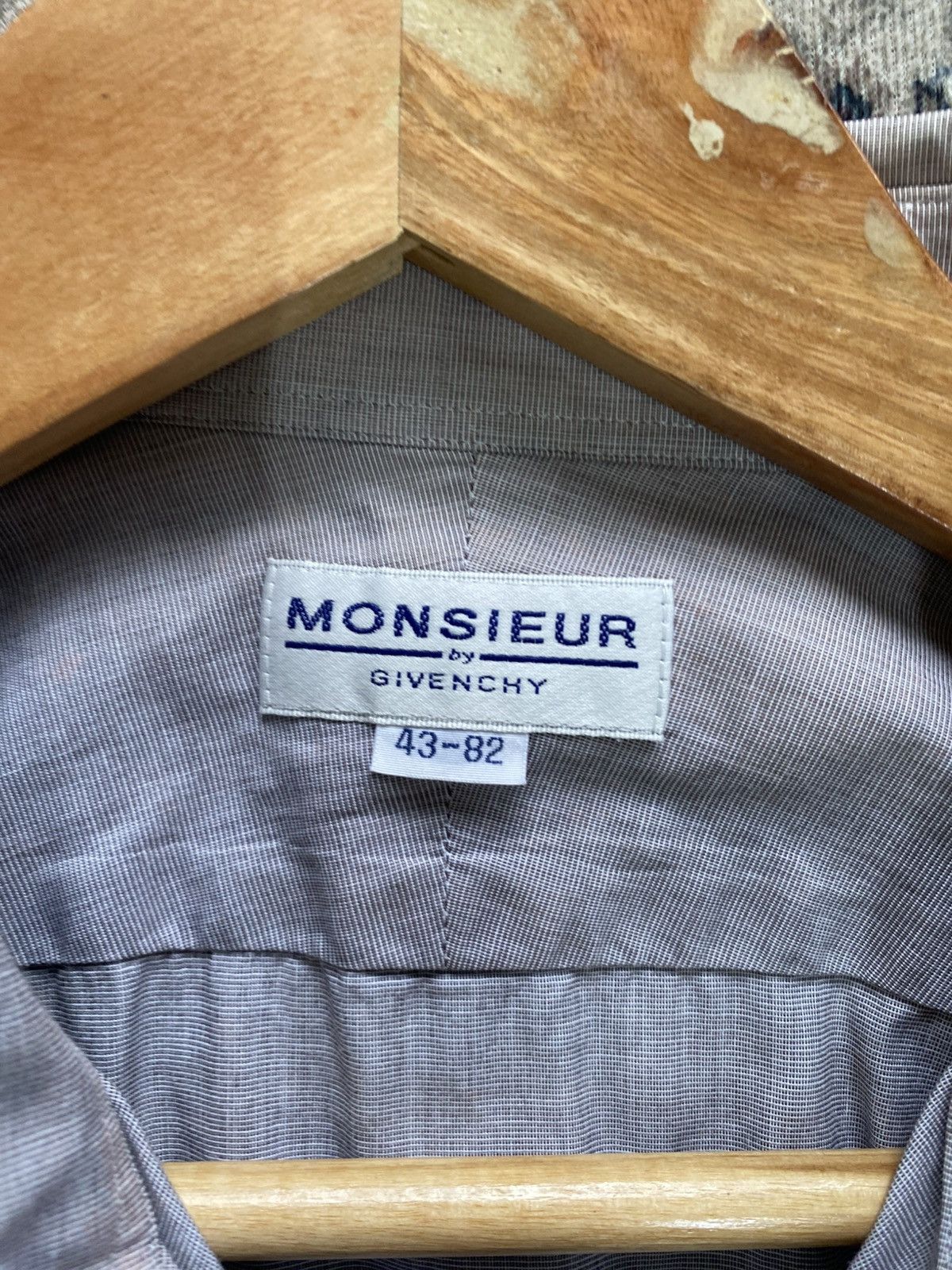 Givenchy VINTAGE GIVENCHY SHIRTS Size US L / EU 52-54 / 3 - 6 Thumbnail