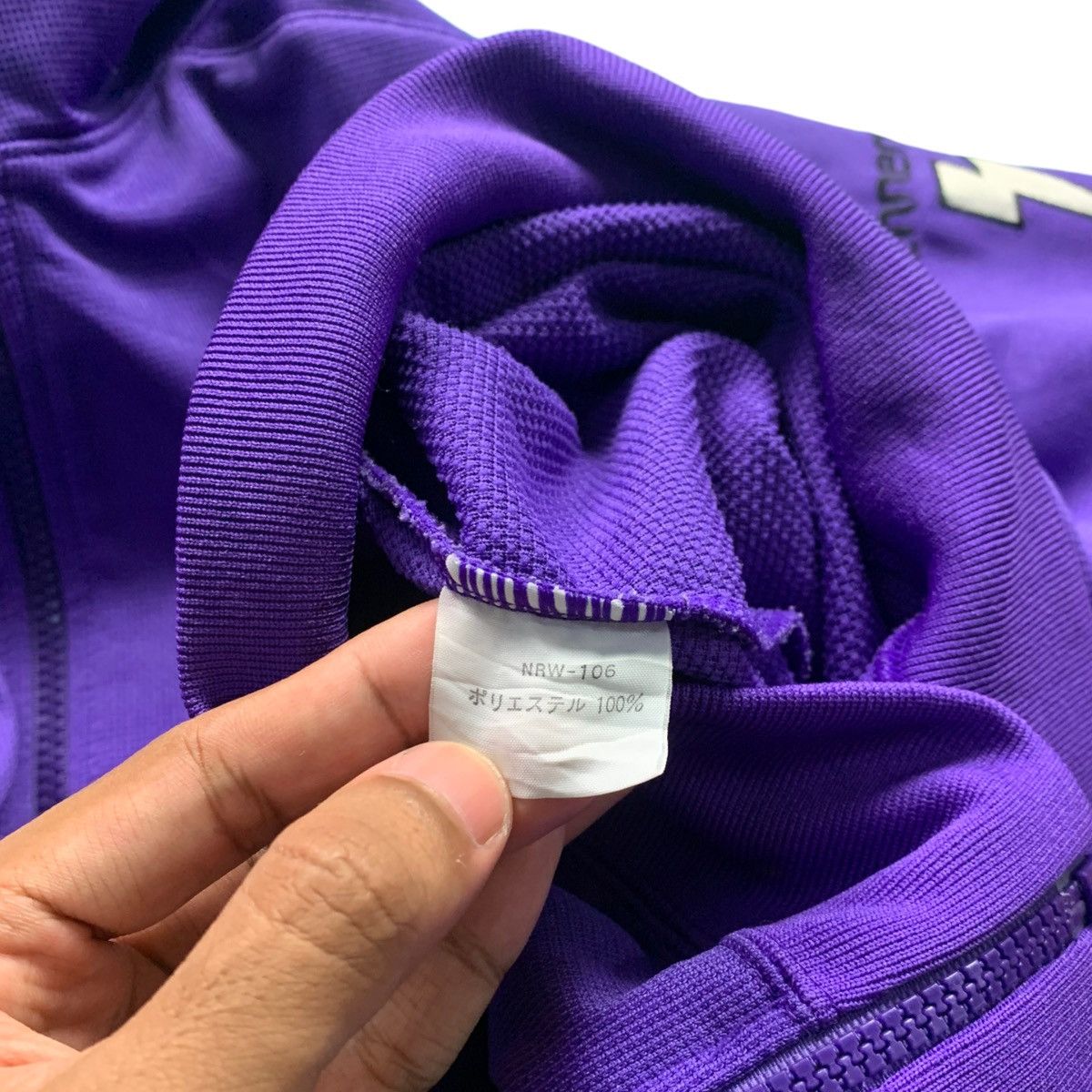 Japanese Brand × Vintage Vintage NR Ennerre Size US L / EU 52-54 / 3 - 9 Thumbnail