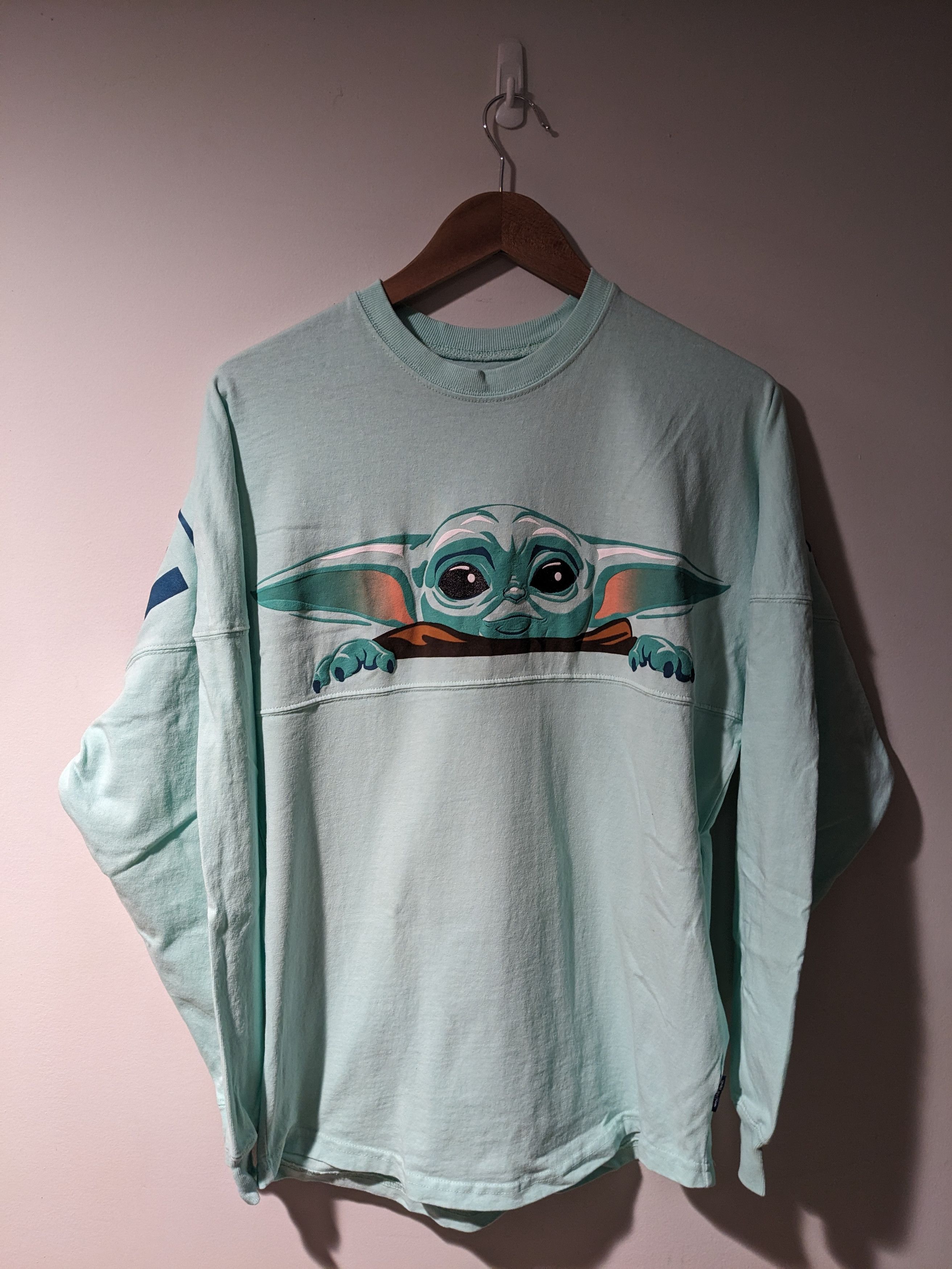 Disney Star Wars The Mandalorian Spirit Jersey X-Small Long-Sleeve Size US XS / EU 42 / 0 - 1 Thumbnail