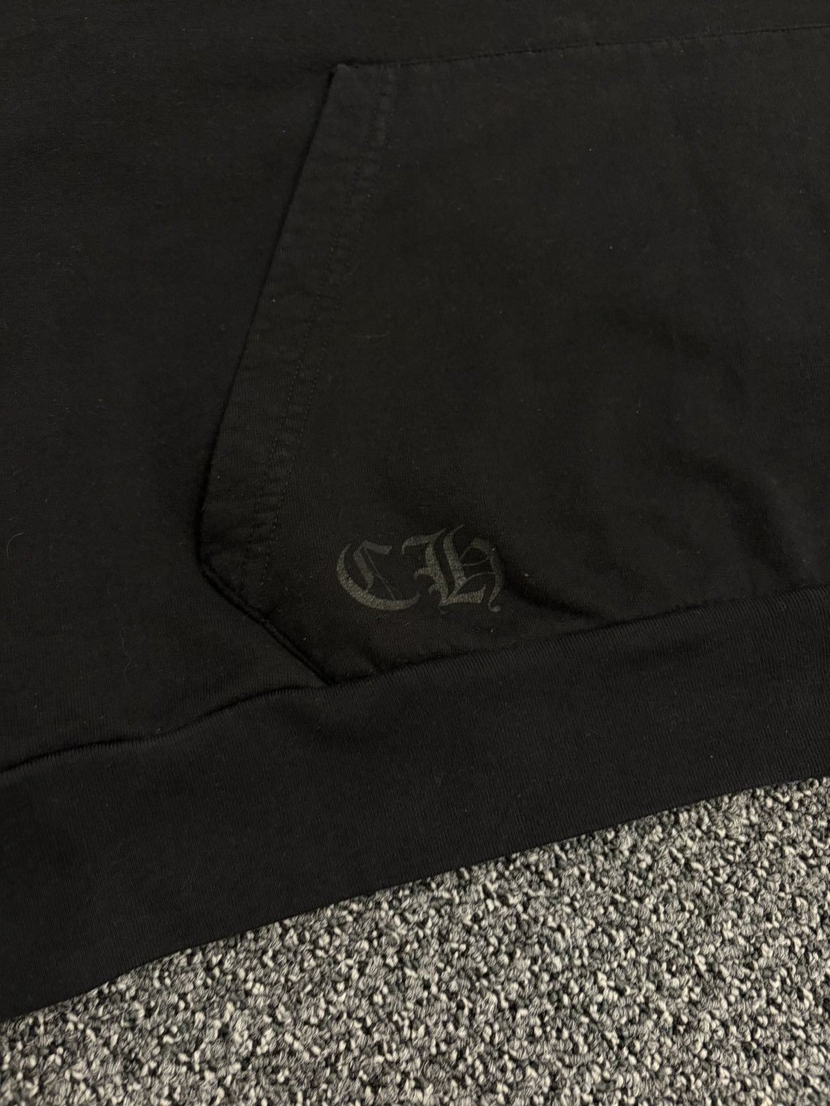 Chrome Hearts Chrome Hearts T-Bar Hoodie Size US XXL / EU 58 / 5 - 4 Thumbnail