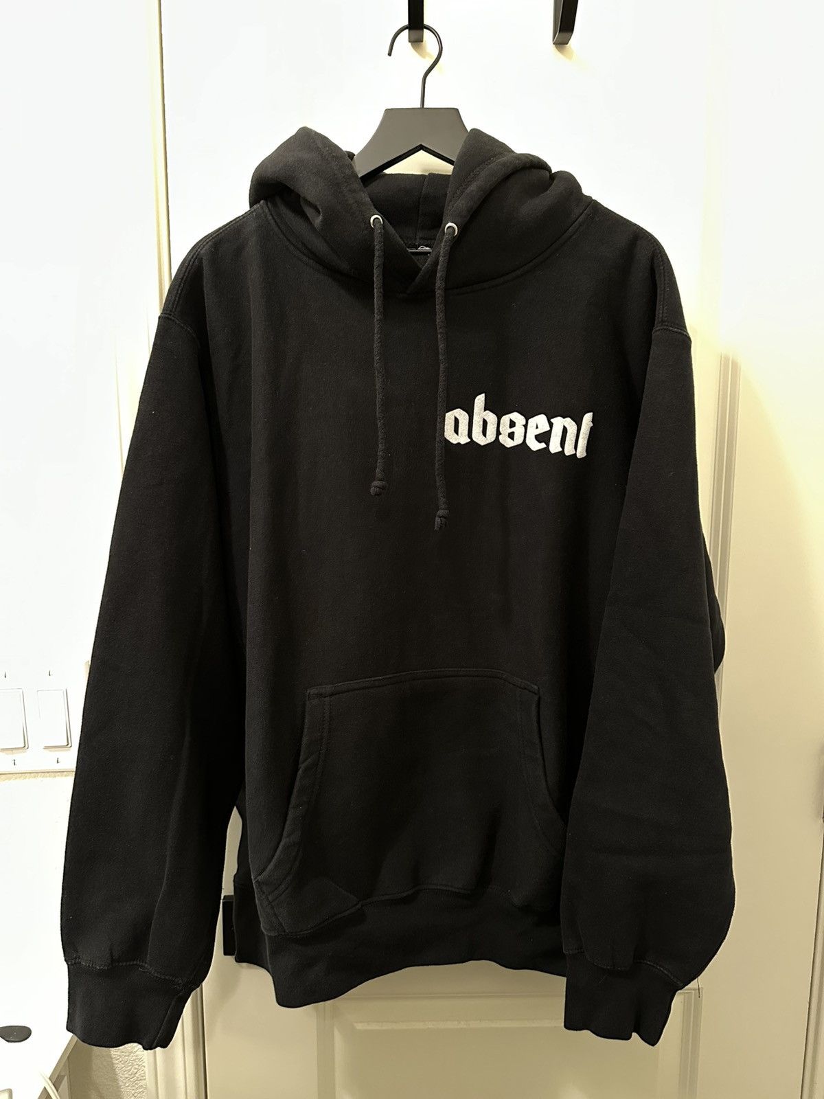 Absent Absent Puff Print Hoodie Size US XL / EU 56 / 4 - 1 Thumbnail