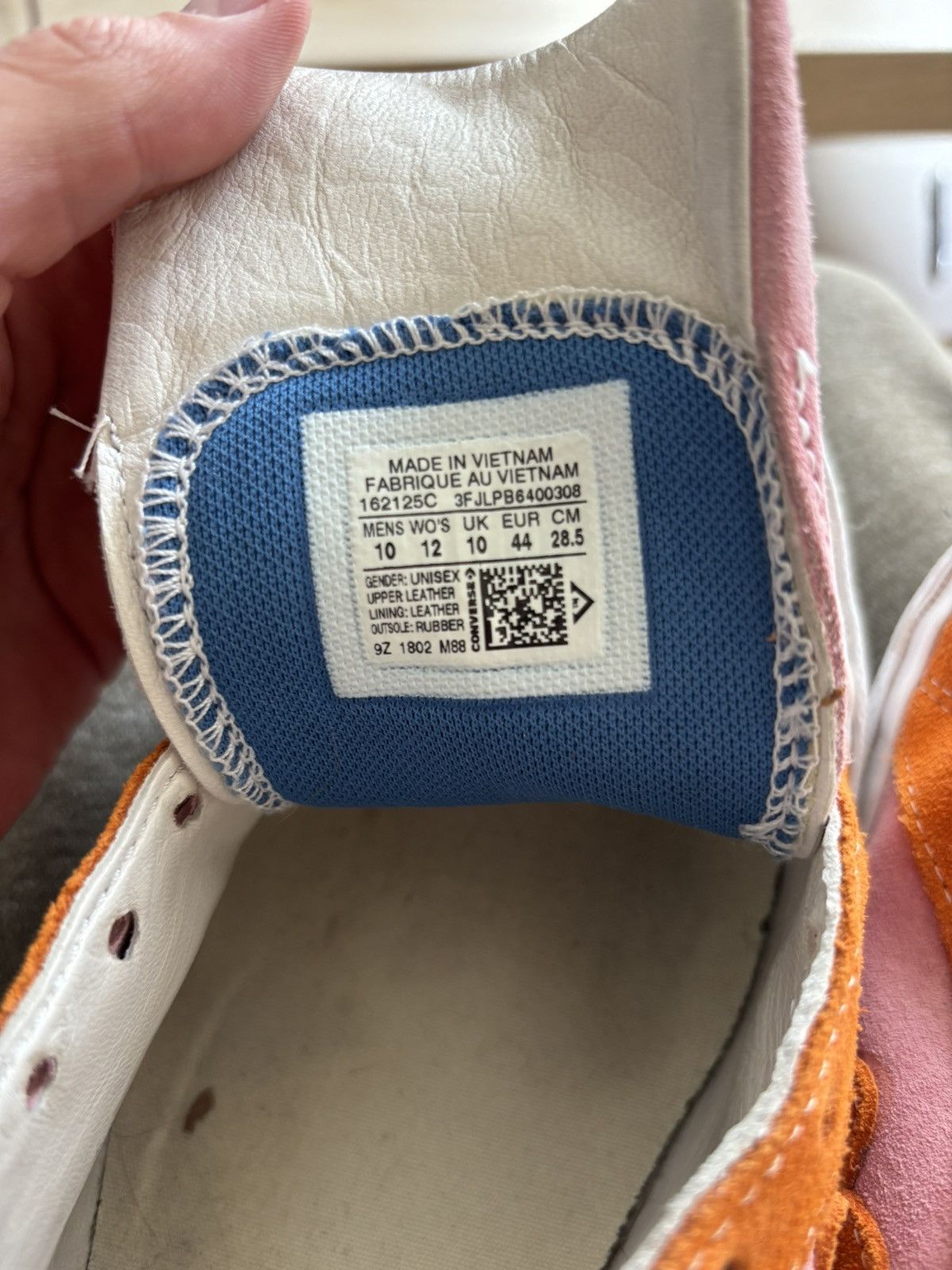 Golf le Fleur Golf Le Lefluer “Candy Pink” Size US 10 / EU 43 - 4 Thumbnail
