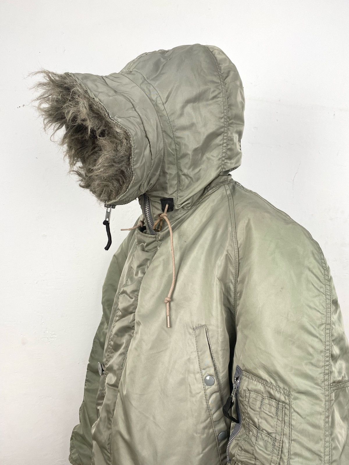 Alpha Industries Alpha Industries N-3B Jacket Size US L / EU 52-54 / 3 - 3 Thumbnail