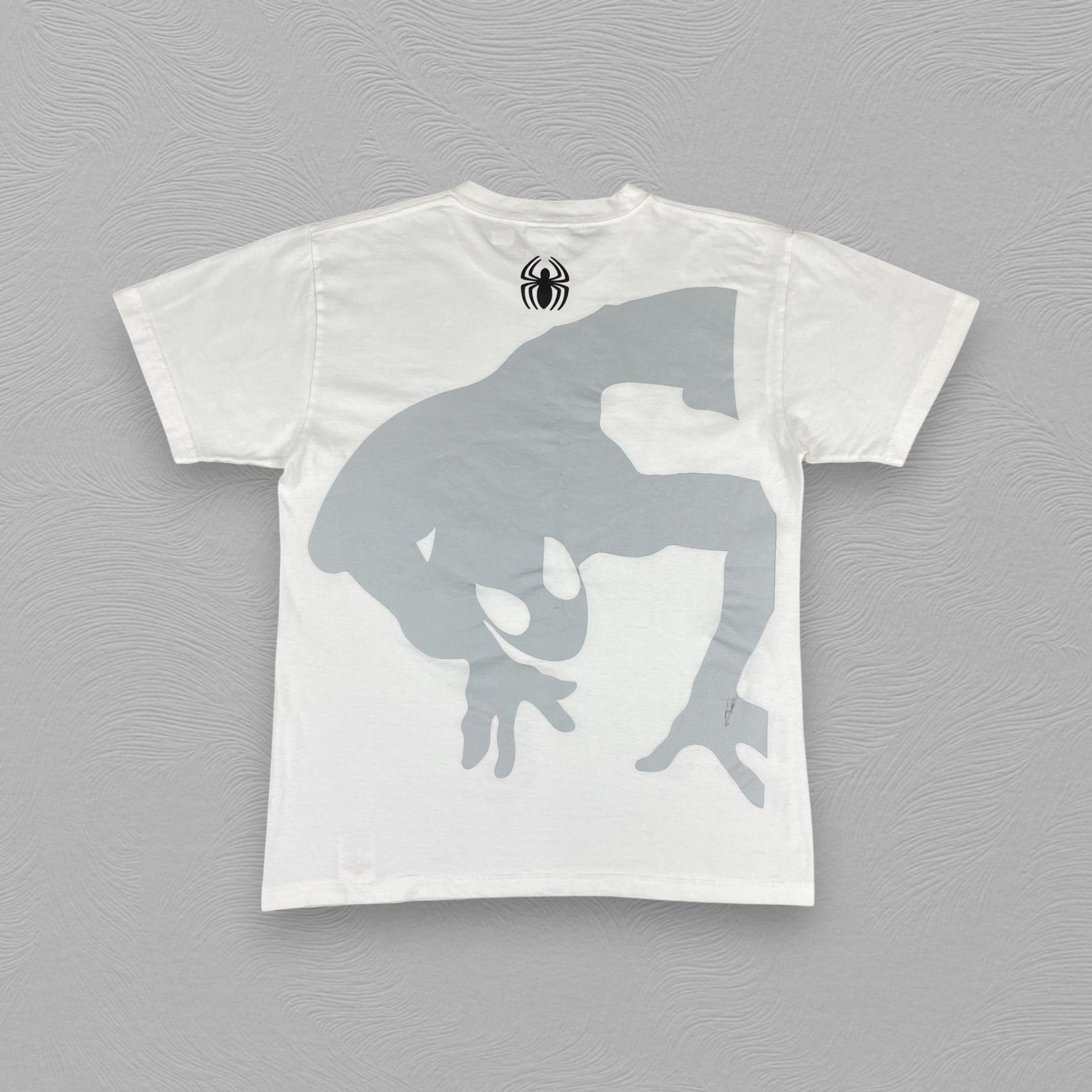 Universal Studios Vintage Spiderman Tee Shirt - L029 Size US M / EU 48-50 / 2 - 2 Thumbnail