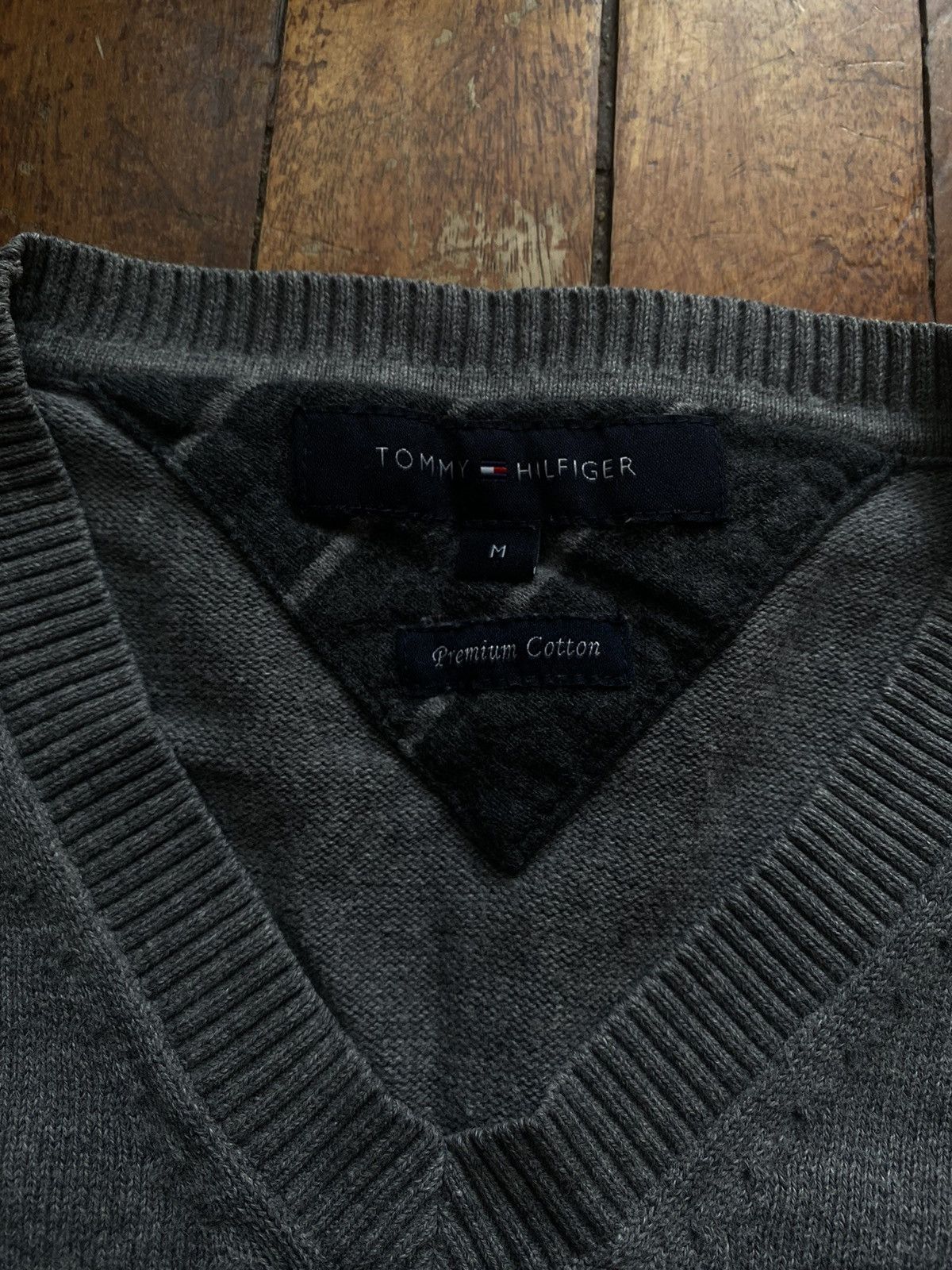 Tommy Hilfiger × Vintage Tommy Hilfiger Size US M / EU 48-50 / 2 - 3 Thumbnail
