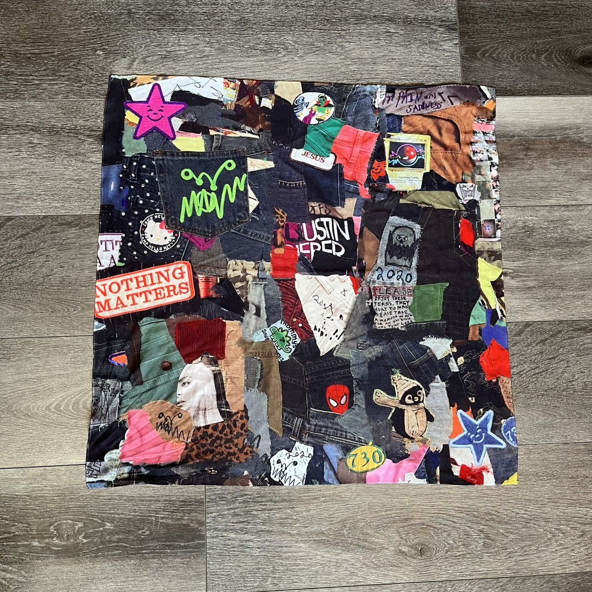 Asspizza Asspizza Collection 2 730 Photo Bandana Rare Austin Babbitt Size ONE SIZE - 1 Thumbnail