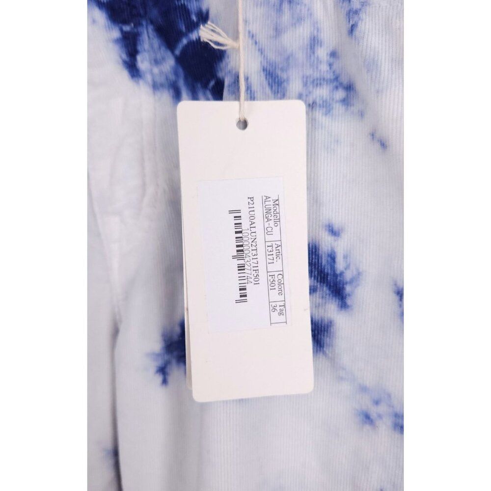 Massimo Alba Massimo Alba Slim-Fit Tie-Dyed Cotton-Corduroy Shorts Size M Size US 36 / EU 52 - 6 Thumbnail