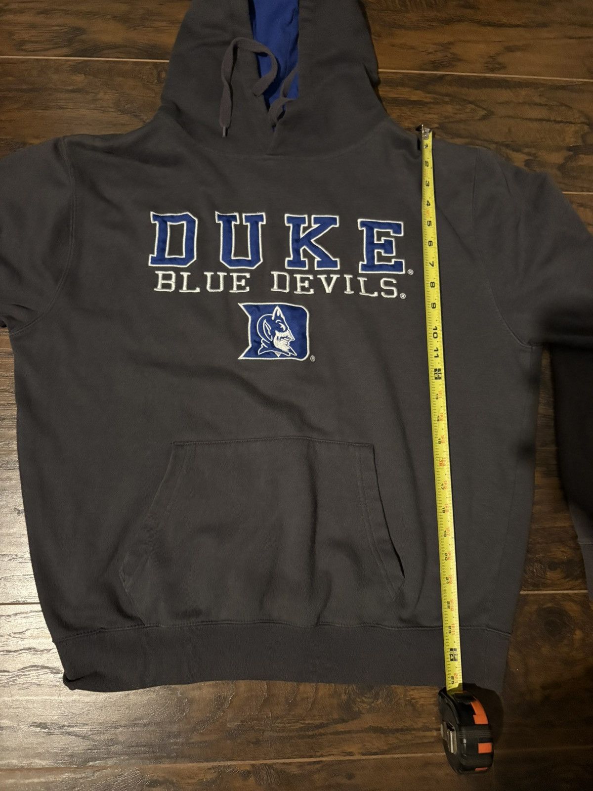 Other Duke blue devils hoodie Size US M / EU 48-50 / 2 - 2 Thumbnail