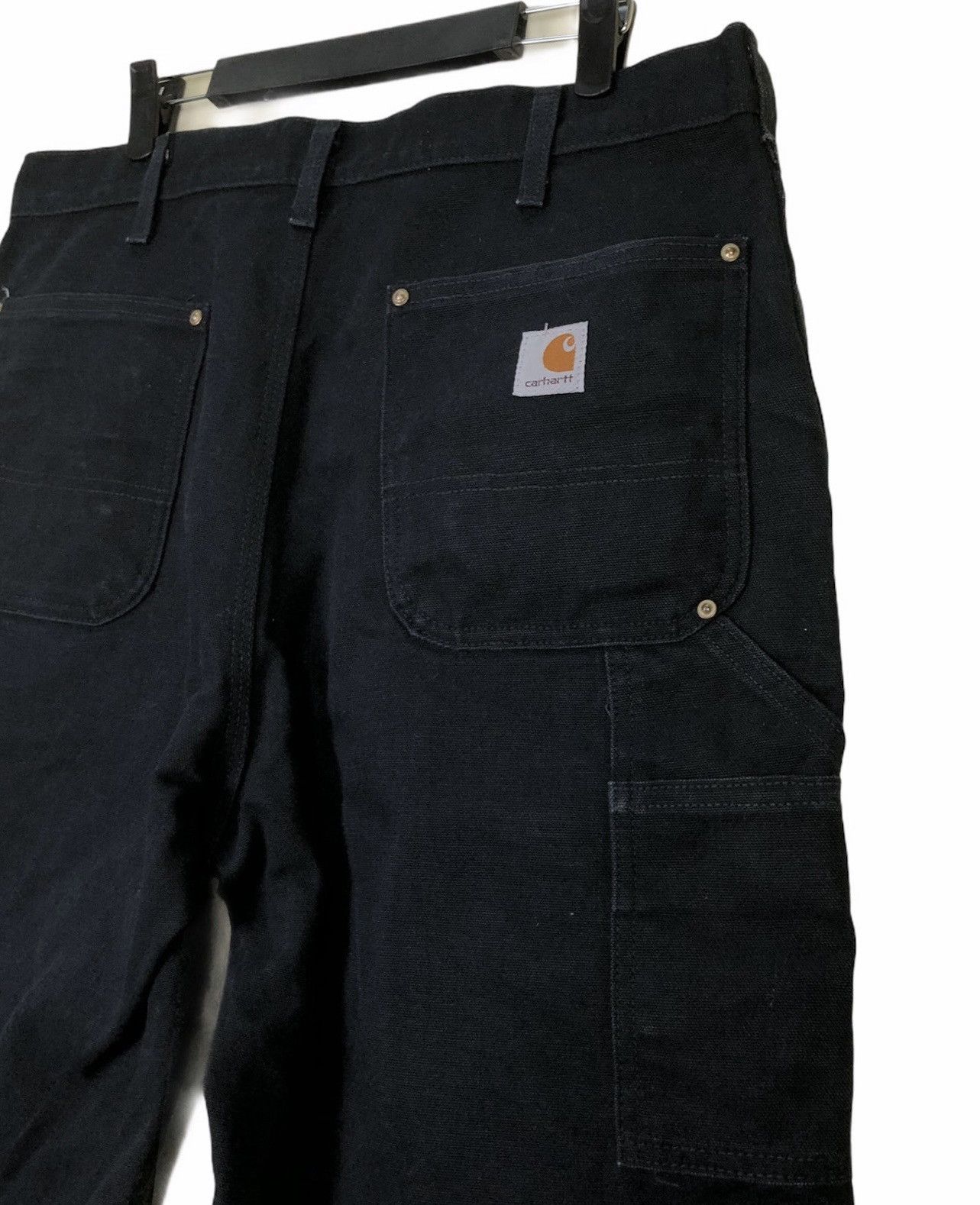 Carhartt 🔥90’s Vintage Carpenter Pants Works Carhartt USA Size US 36 / EU 52 - 5 Thumbnail