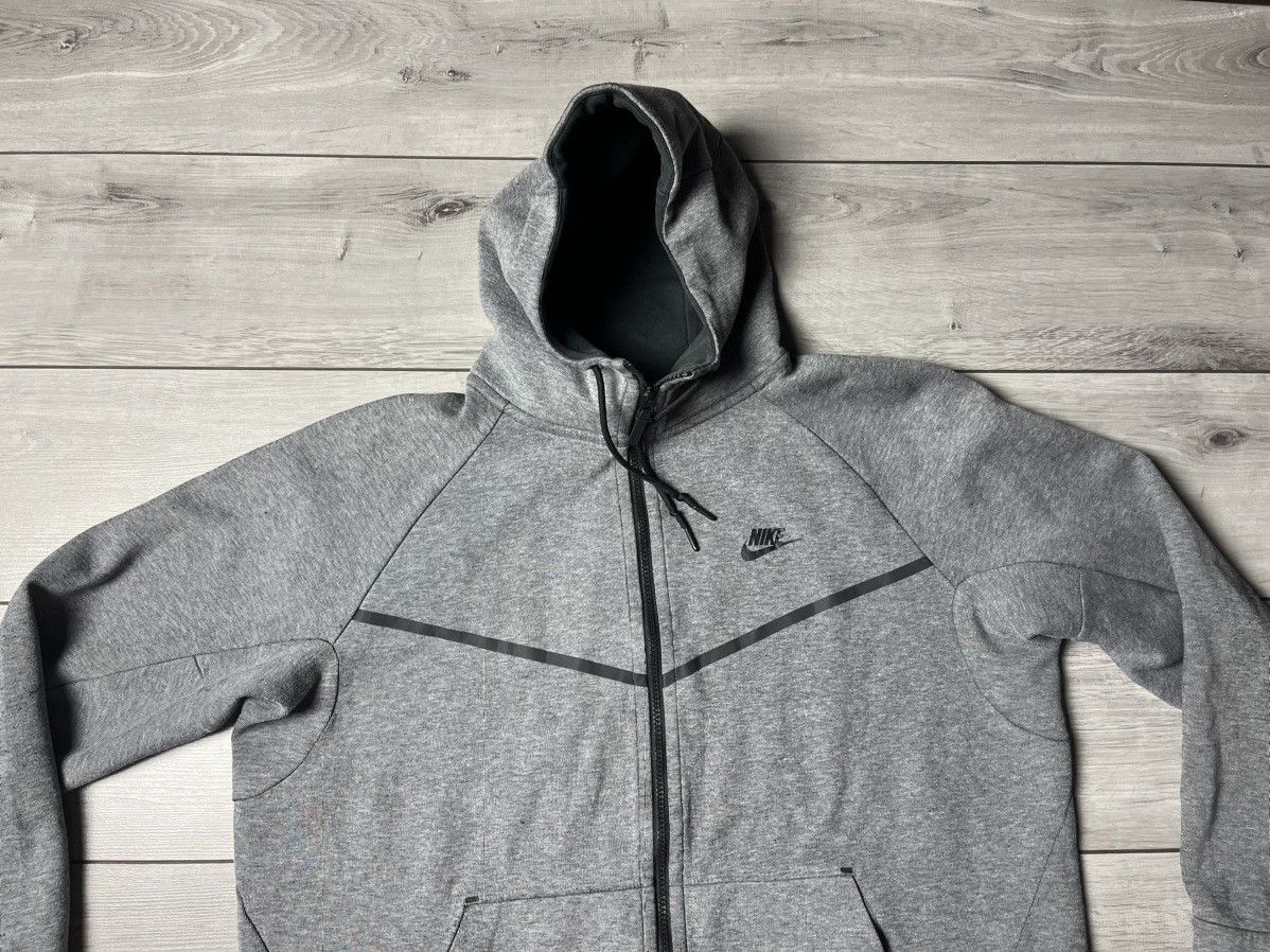 Nike Nike tech fleece zip streetwear size XLarge Size US XL / EU 56 / 4 - 3 Thumbnail