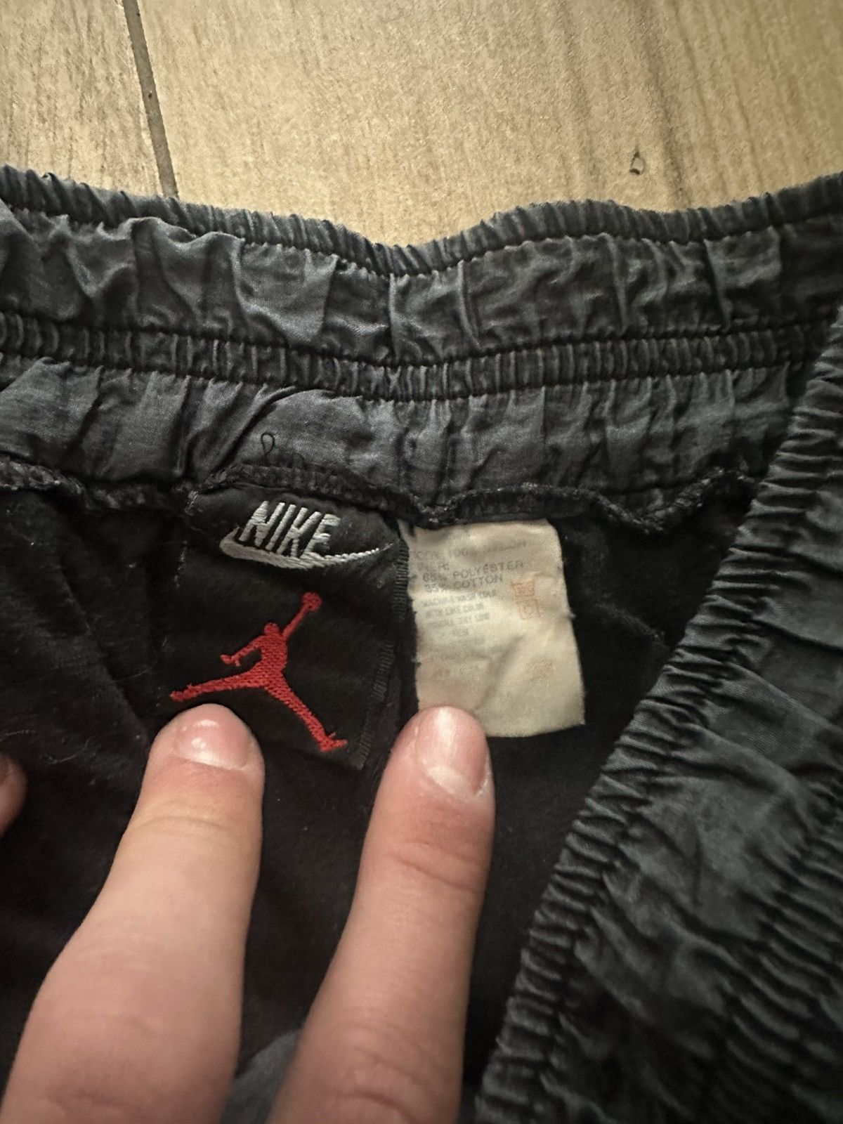 Nike Nike jordan vintage shorts 90s Size US 36 / EU 52 - 3 Thumbnail
