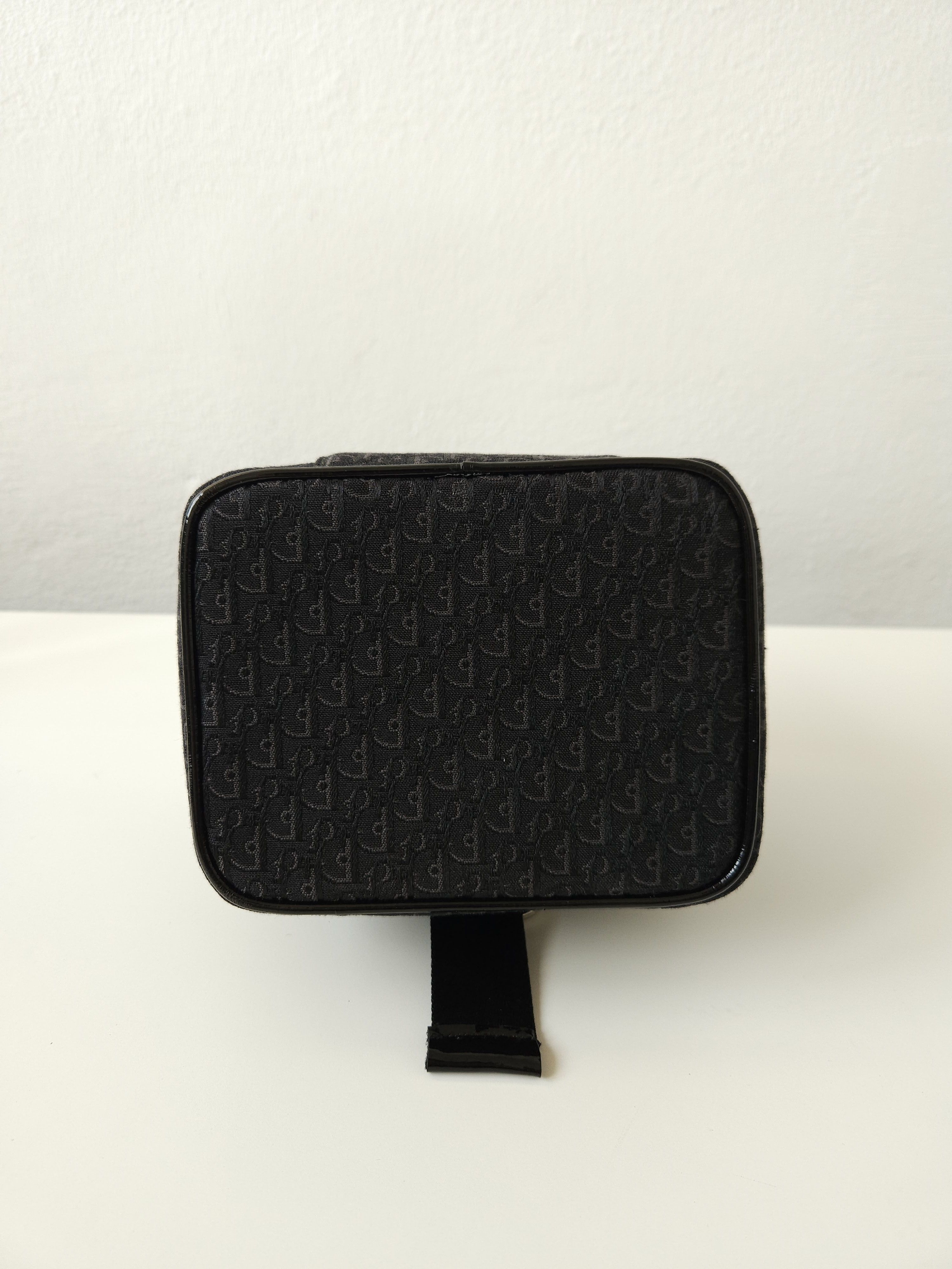 Dior Vtg y2k Dior john galliano street chic monogram vanity case Size ONE SIZE - 5 Thumbnail
