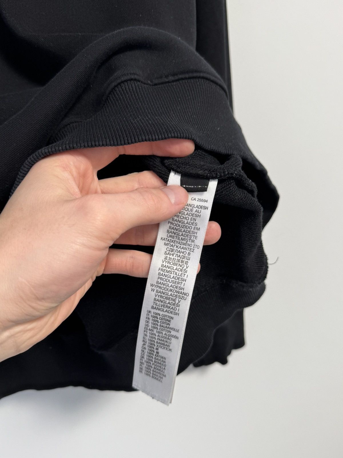 Diesel Diesel Vinatge Sweatshirt Y2K style Big Logo Size US S / EU 44-46 / 1 - 8 Thumbnail