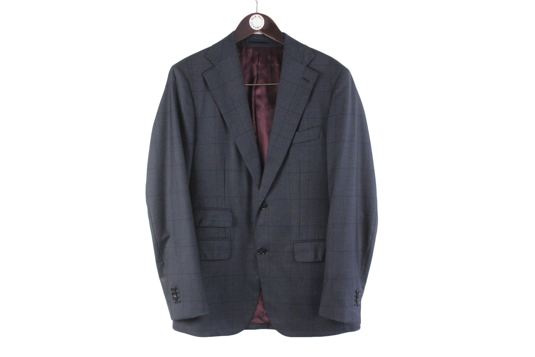 Suitsupply Suitsupply Lazio Suit 48 Size 48R - 2 Thumbnail