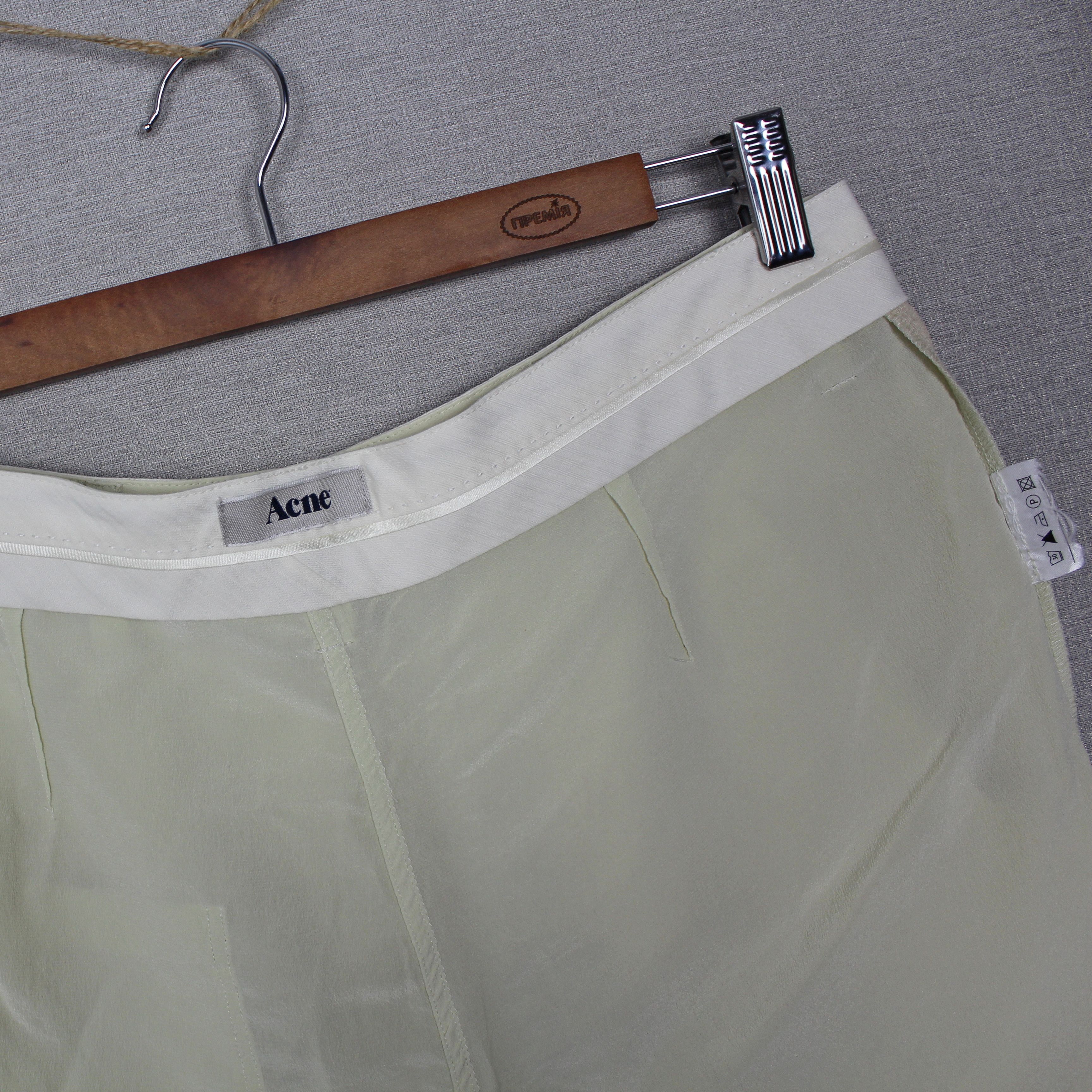 Acne Studios Acne Studois Womens Shorts Size 26" / US 2 / IT 38 - 6 Thumbnail
