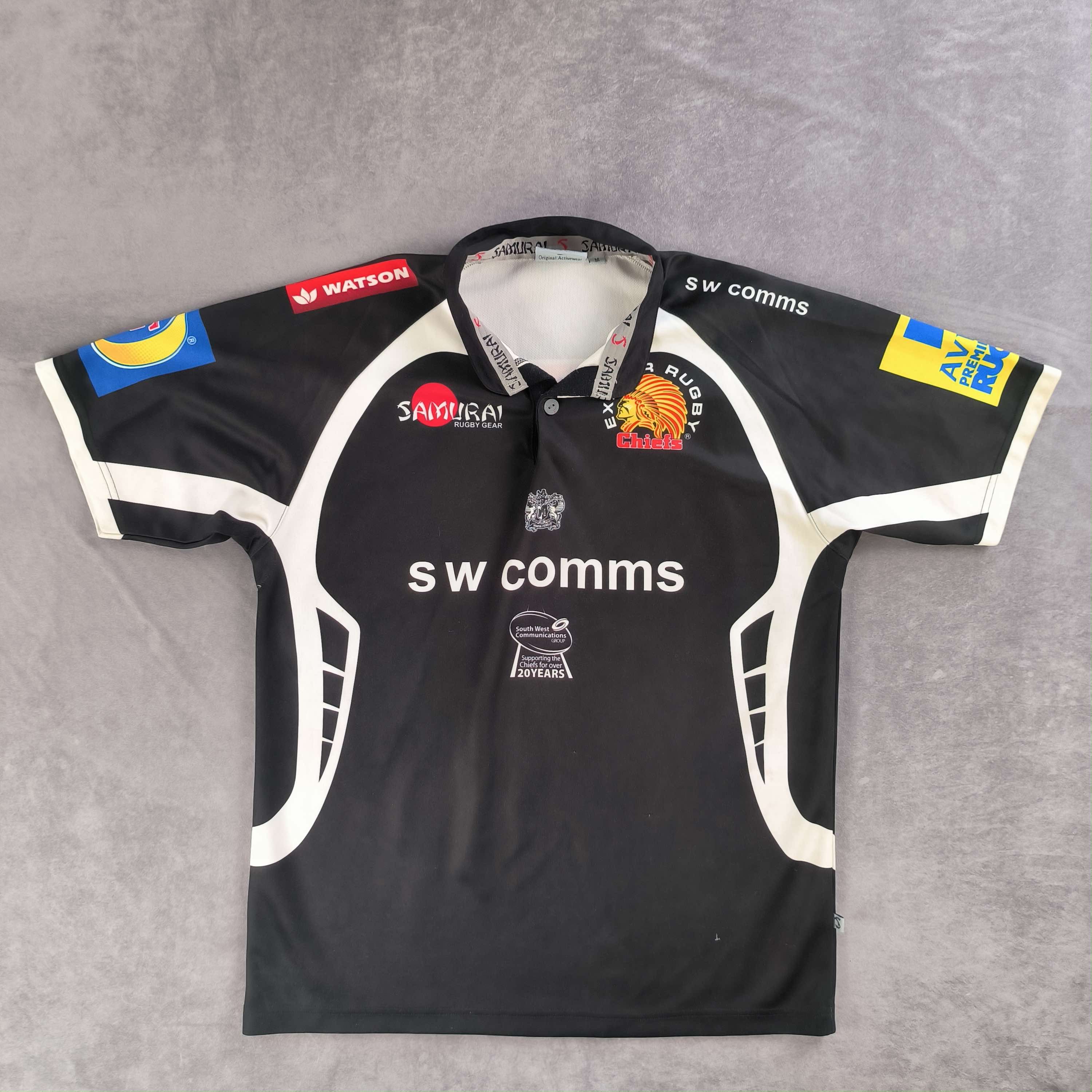Other Exeter Chiefs rugby jersey shirt size M Size US M / EU 48-50 / 2 - 1 Thumbnail